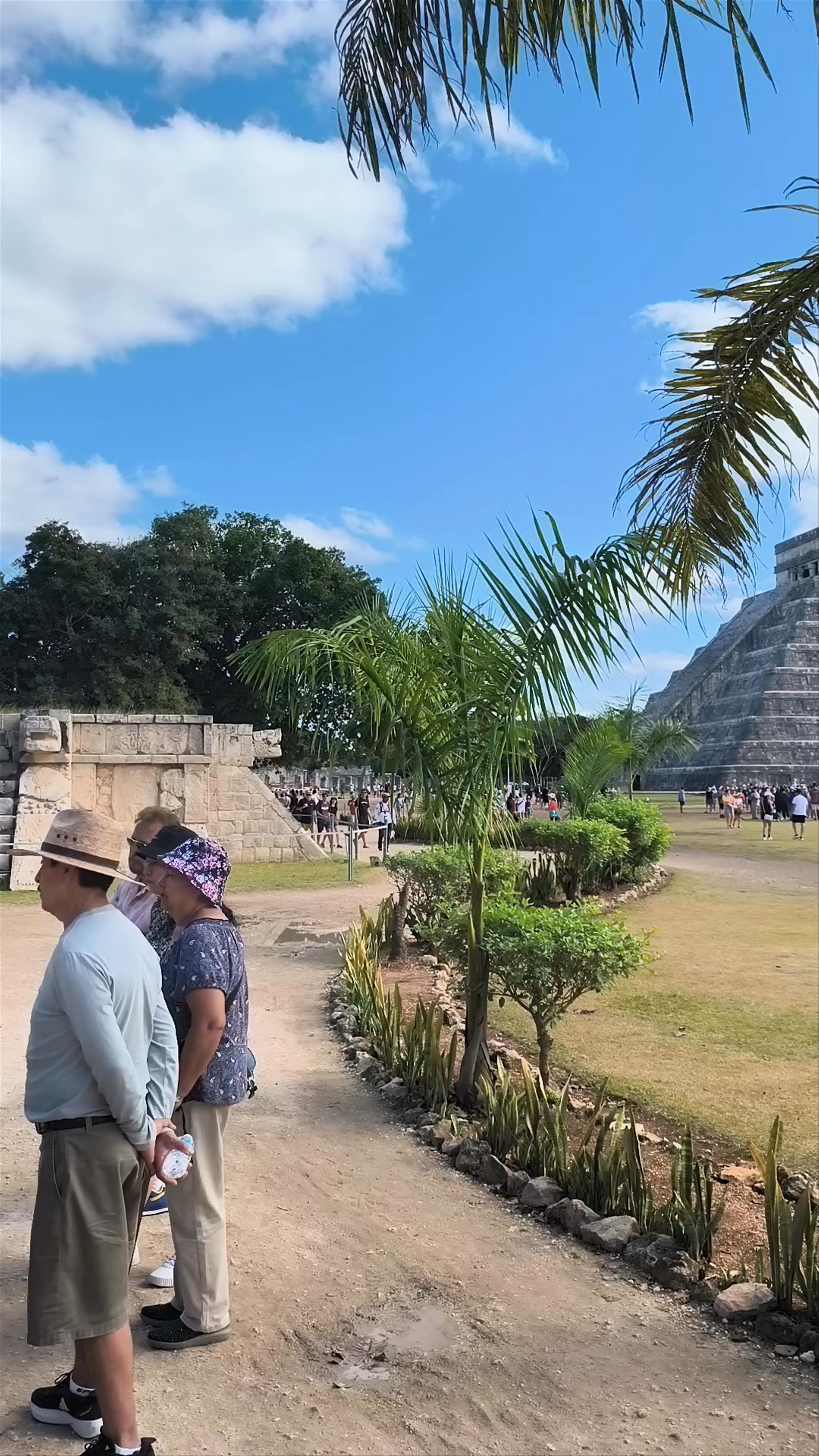 El Castillo