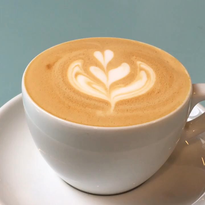 Satan's Coffee Corner - Flat white really tasty - Coffee & Tea Near Me - Barcelona, B