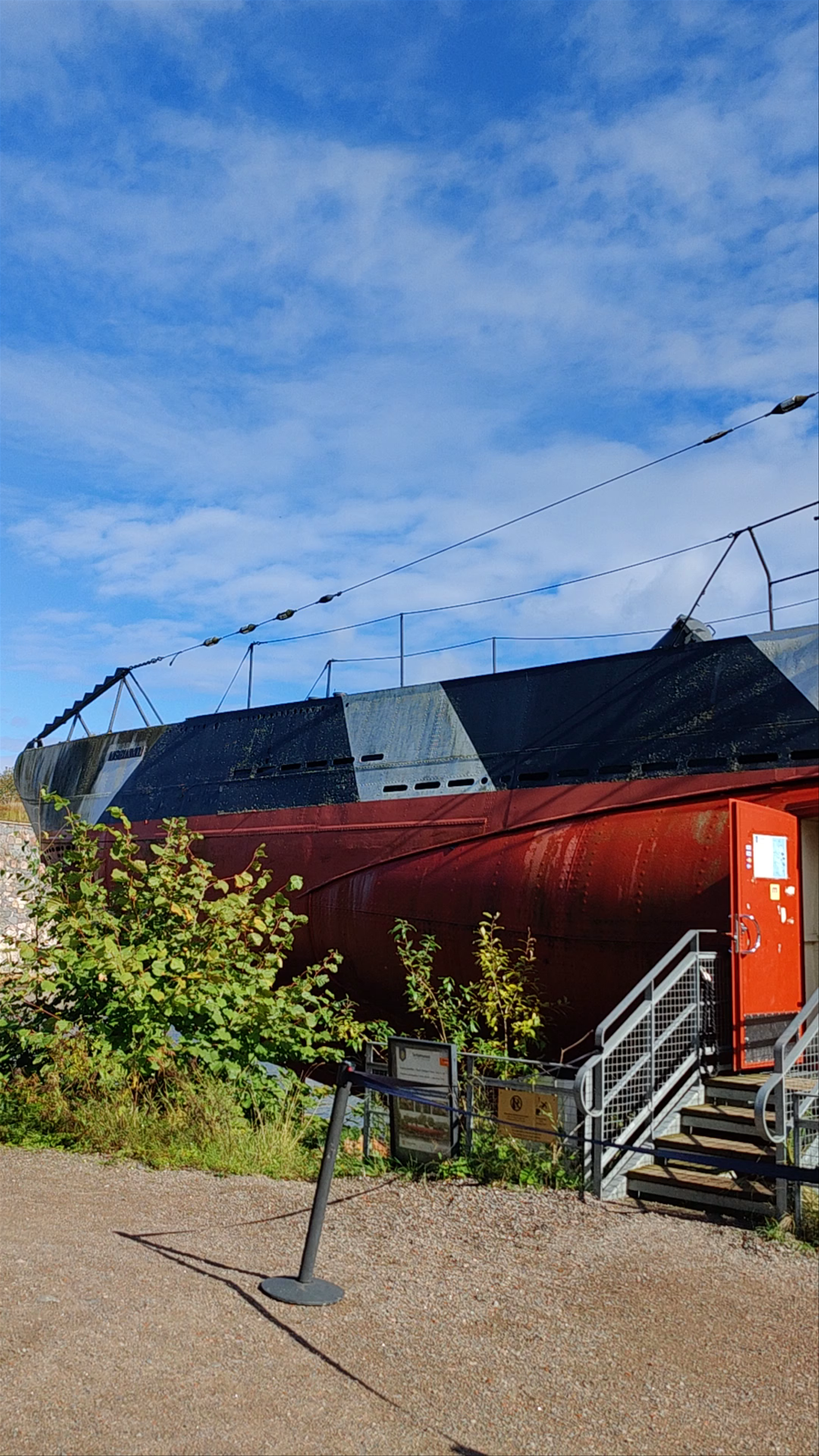 Sukellusvene Vesikko