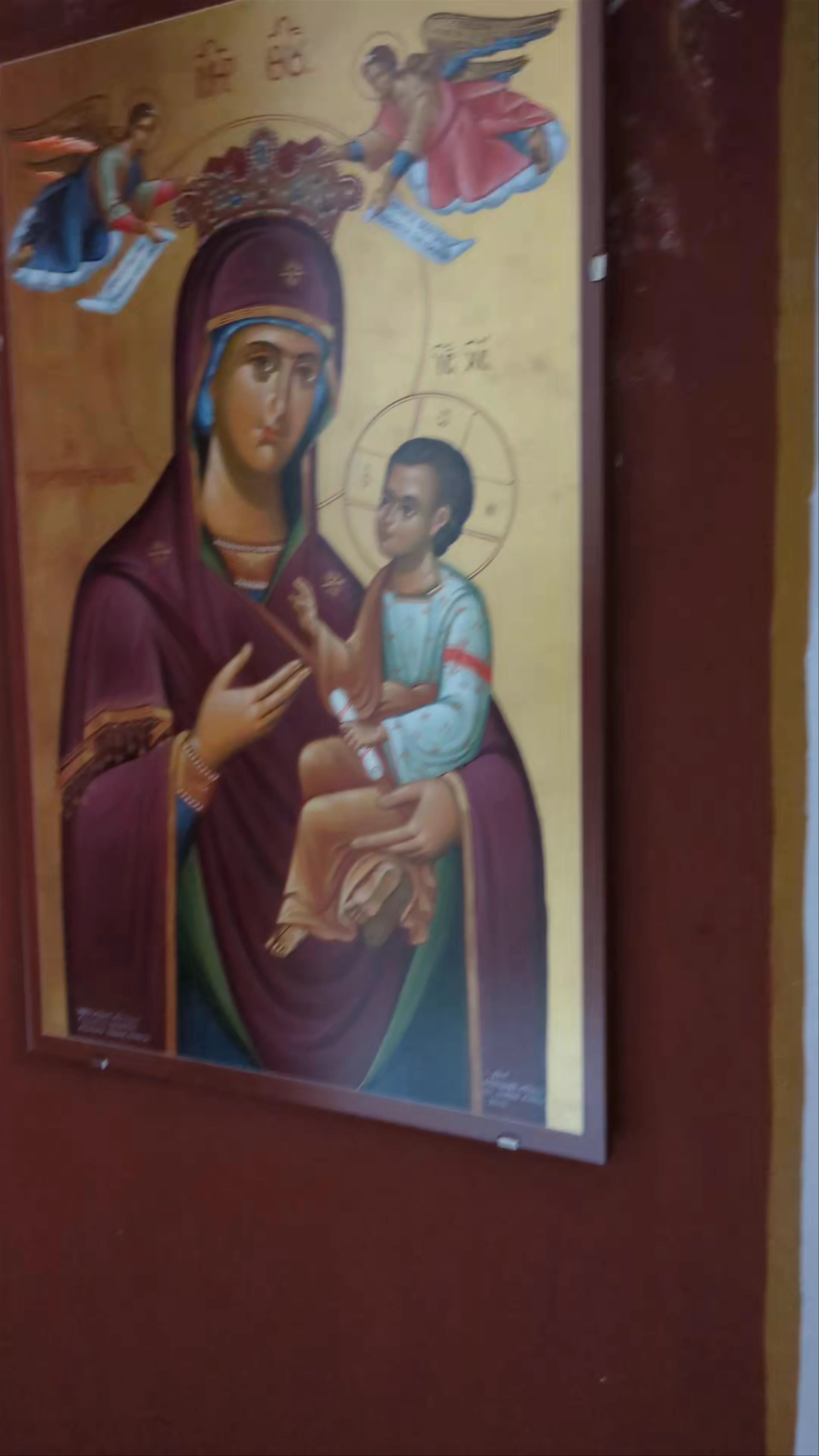 Holy Monastery of the Virgin Mary at Kallipetra
