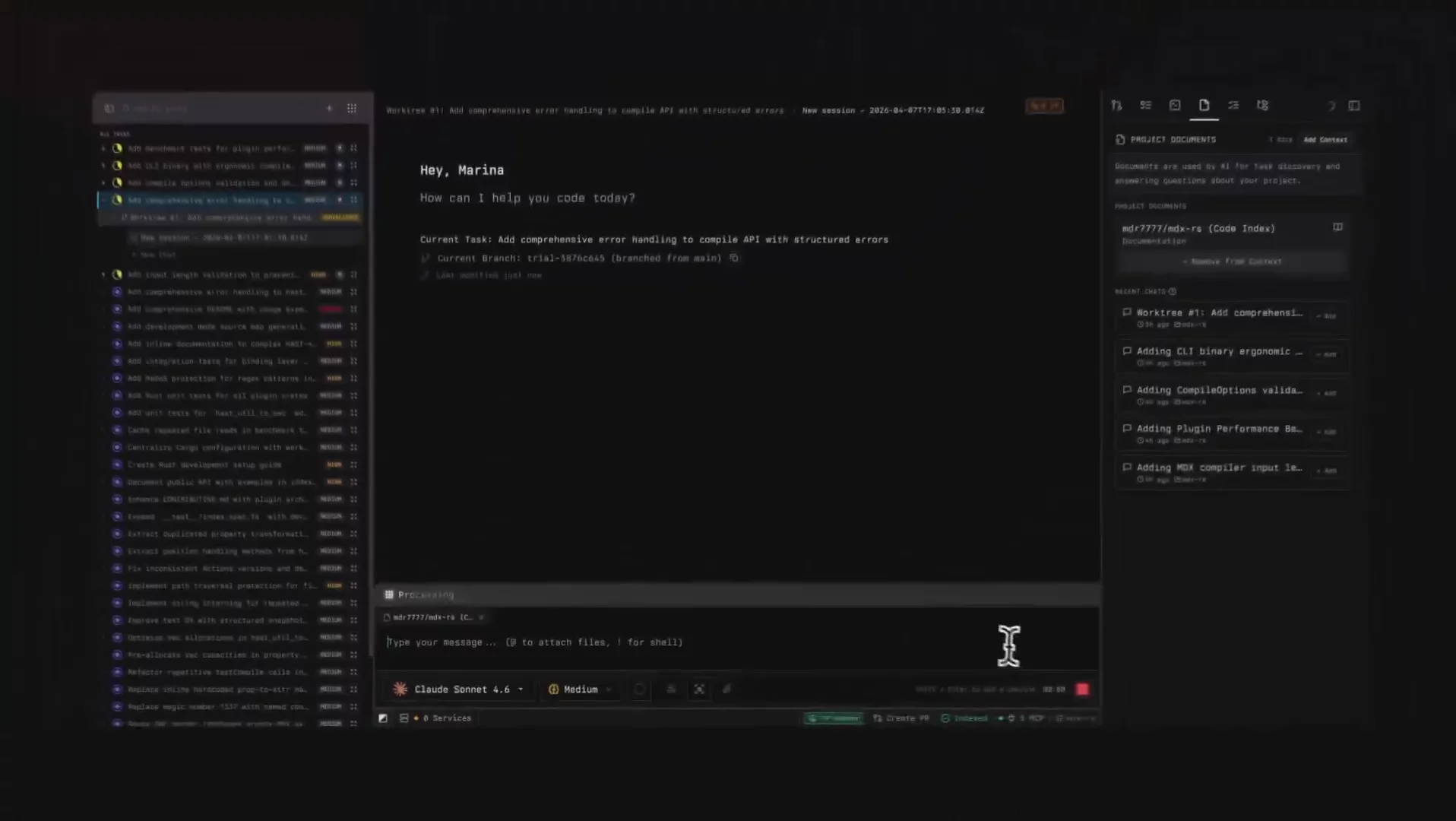 ORGN: The Confidential Dev Environment image 1