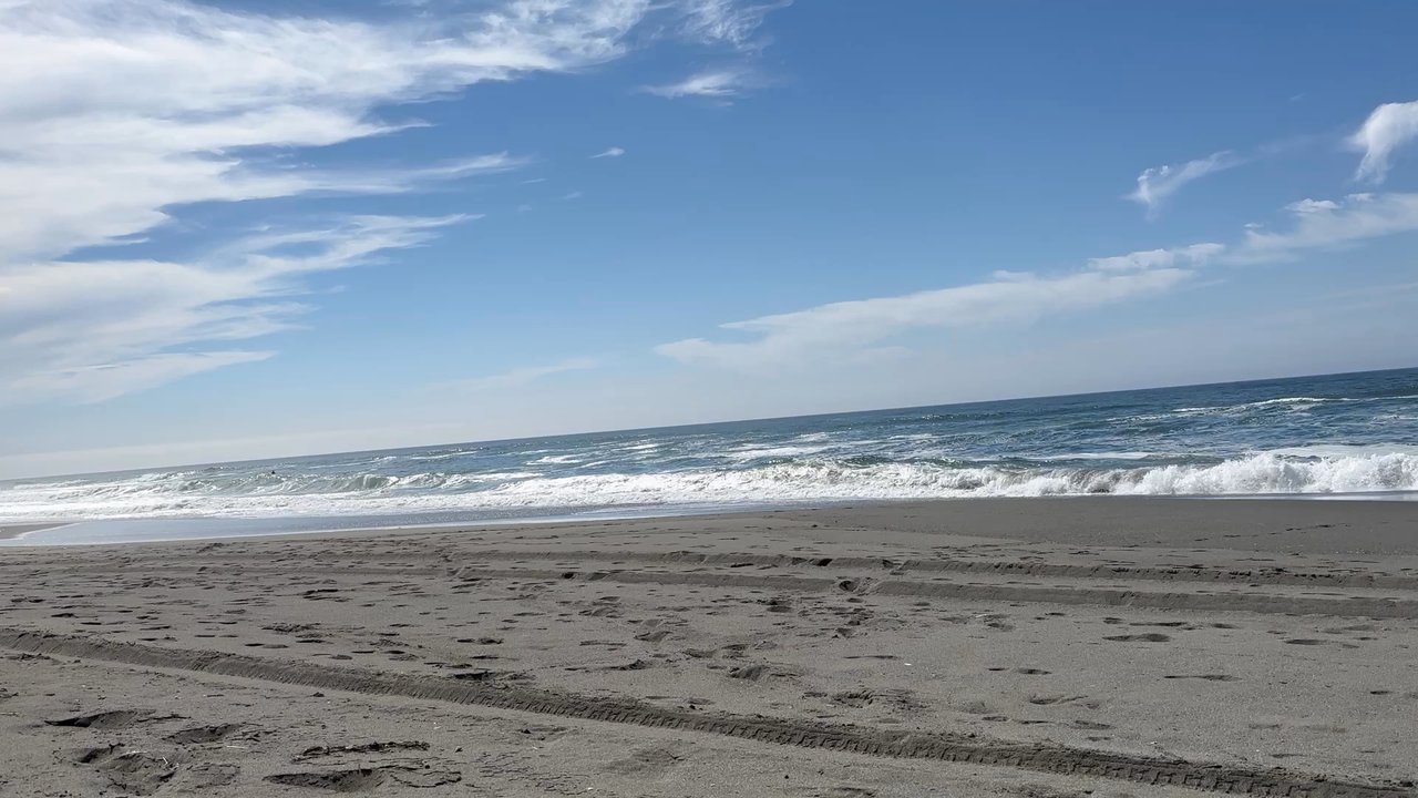 Mauren Beach - Never a bad day at the beach! - Beaches Near Me - Arcata, California