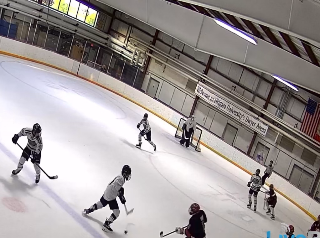 Tyler Waltz Shines with Goal & 2 Assists vs St. Lawrence Steel