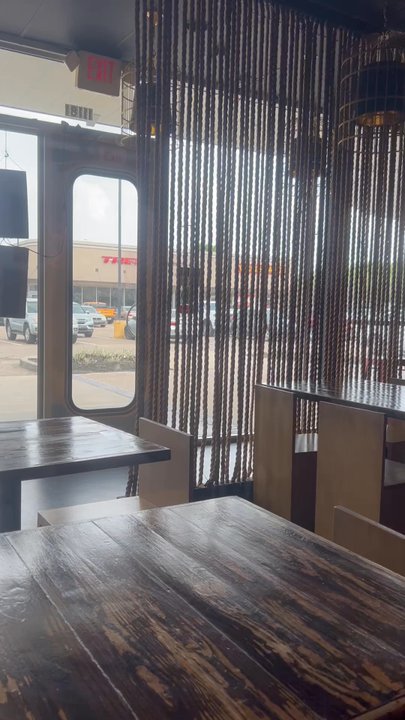 Ramen Jin - Great ambiance!  Music is awesome - Ramen Near Me - Houston, Texas