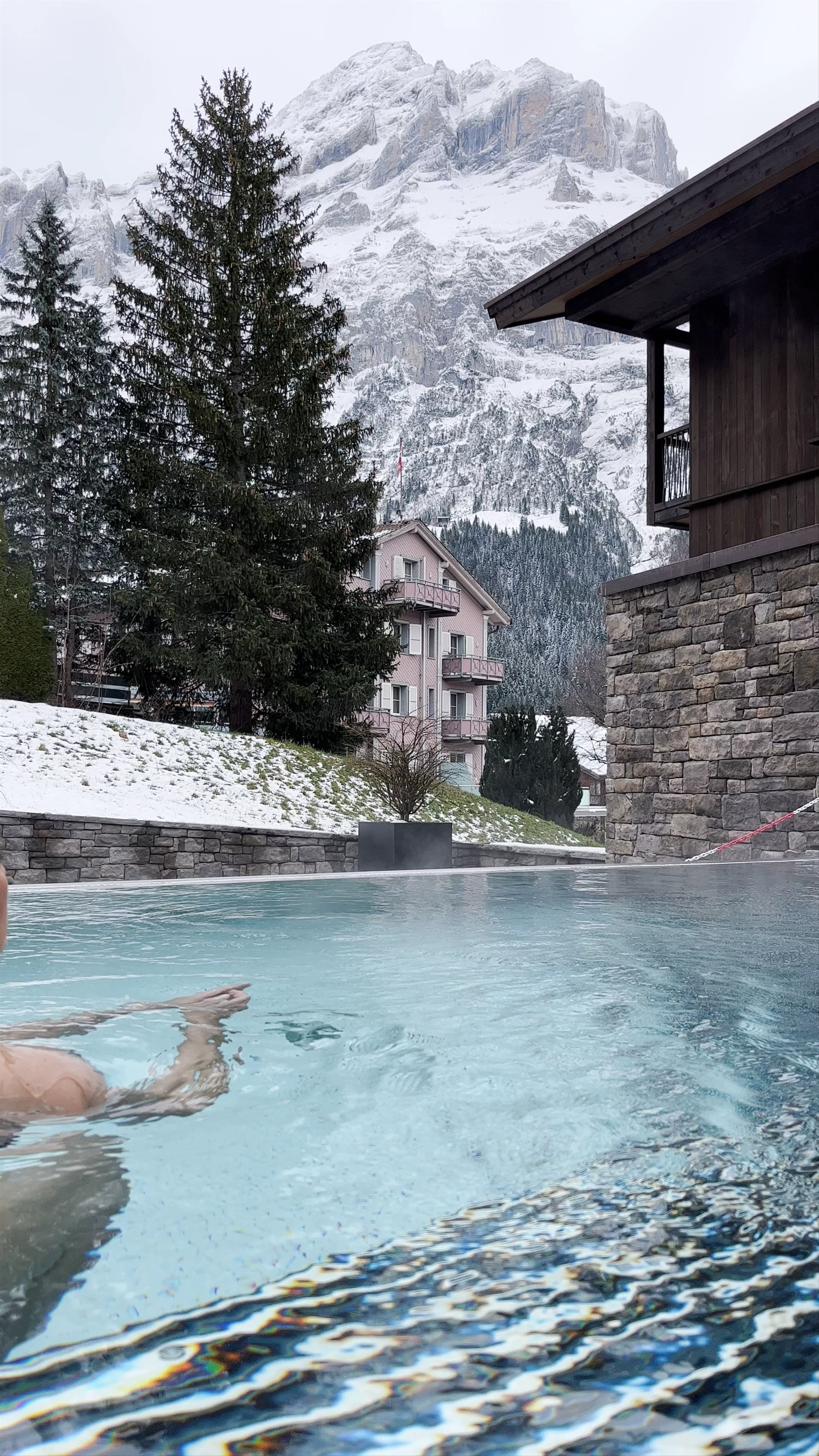 BERGWELT GRINDELWALD | ALPINE DESIGN RESORT, Bergwelt, Grindelwald, Switzerland