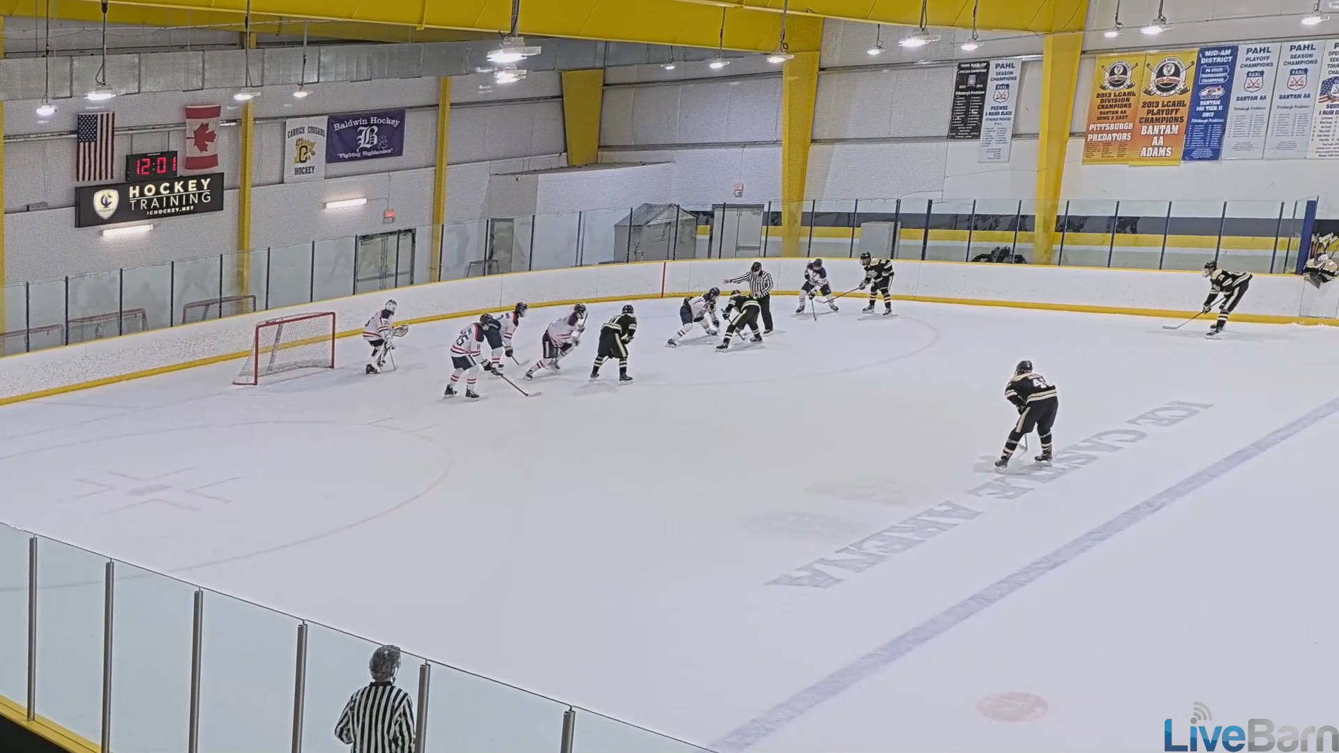 Marks Scastlivijs: Assists with WB/Scranton Knights 16U AAA