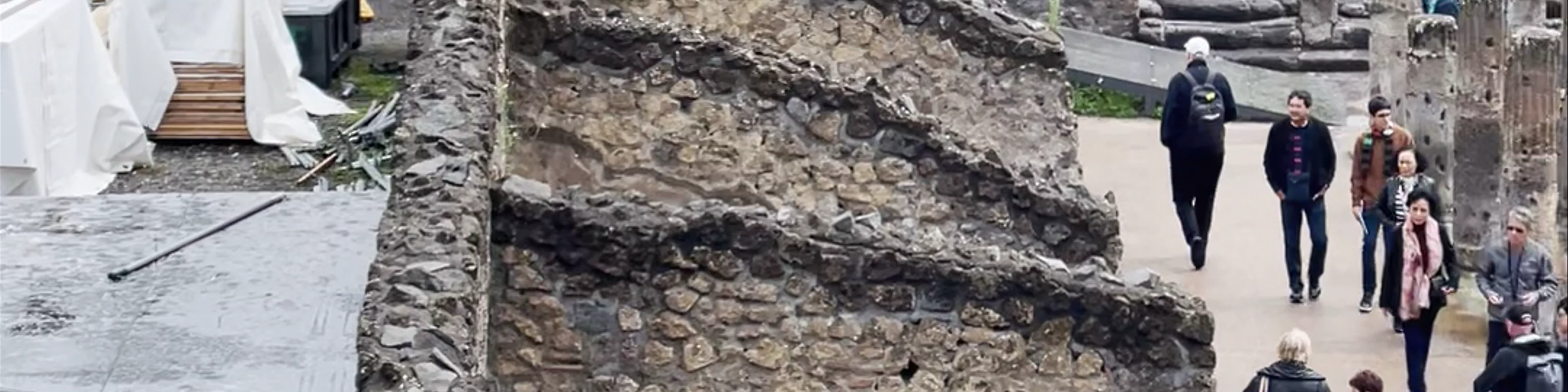 Pompeii Archaeological Park