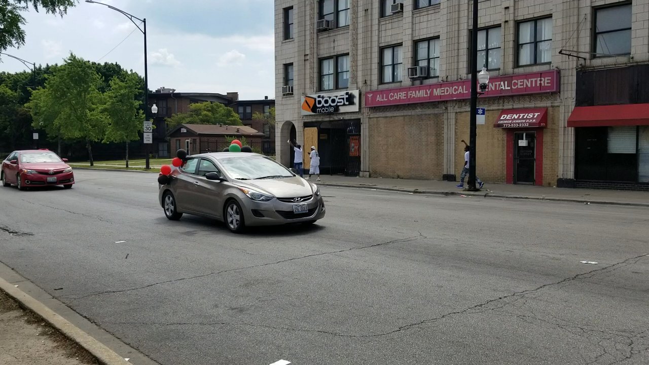 Juneteenth Parade - Festivals Near Me - Chicago, Illinois