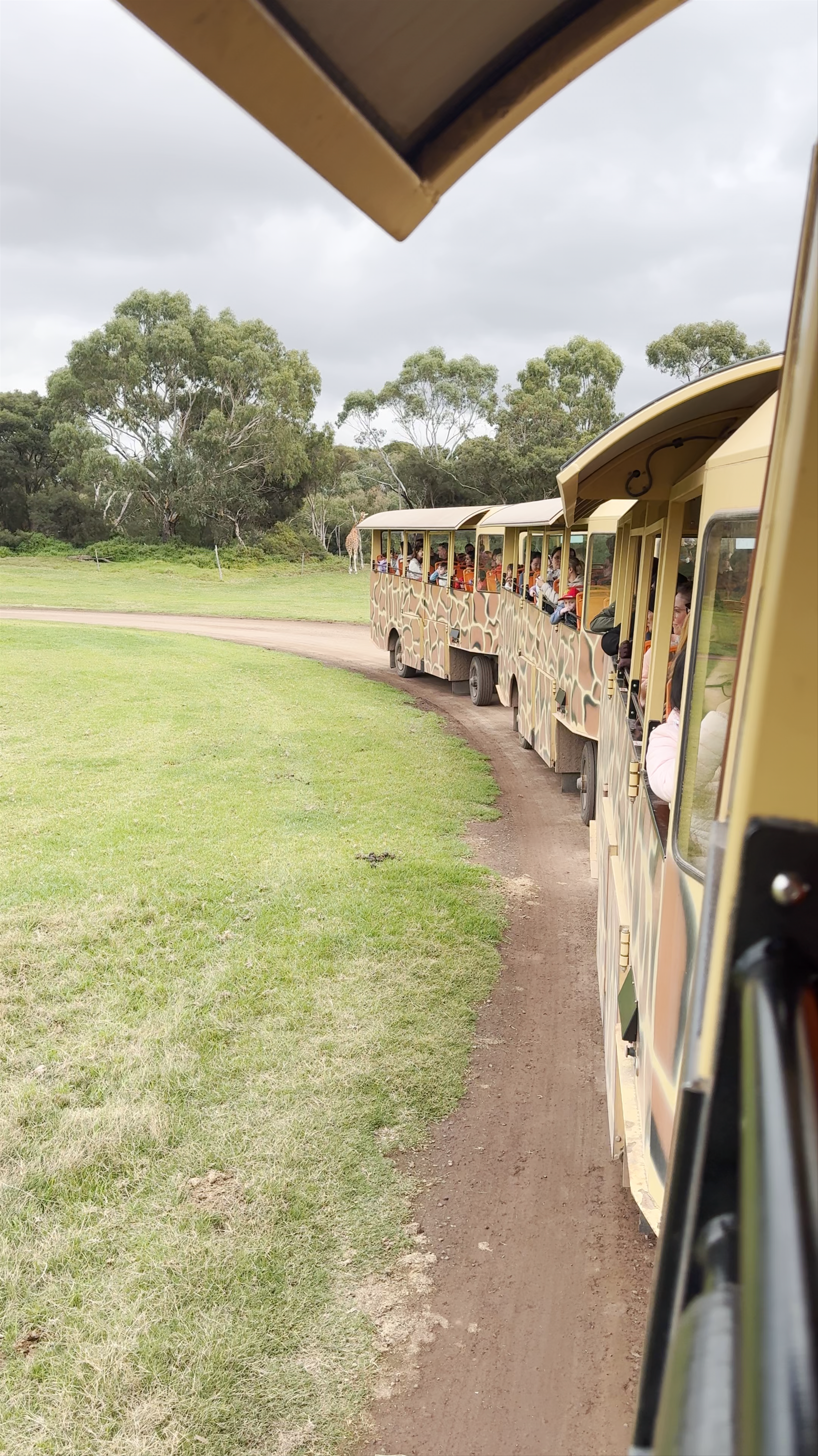 Werribee Open Range Zoo