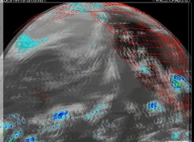 Satellite imagery and wind pattern modeling illustrate real-time atmospheric conditions along the California coastline. Data overlays provide specific surf reports and geographical buoy monitoring for regional maritime assessment.