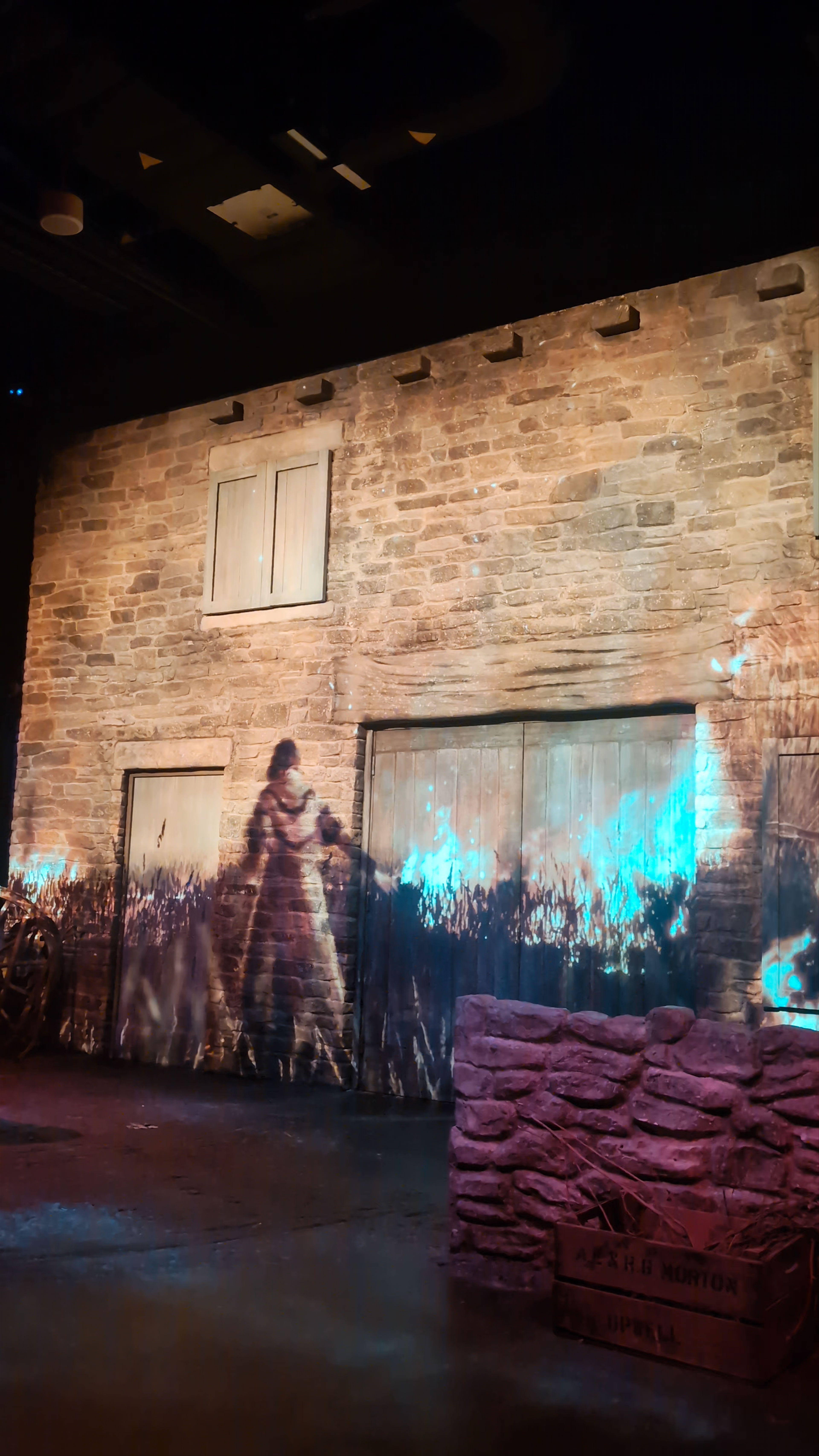 Bodmin Jail Attraction