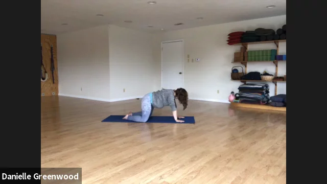 Danielle Basics: Horse (Complimentary Class)