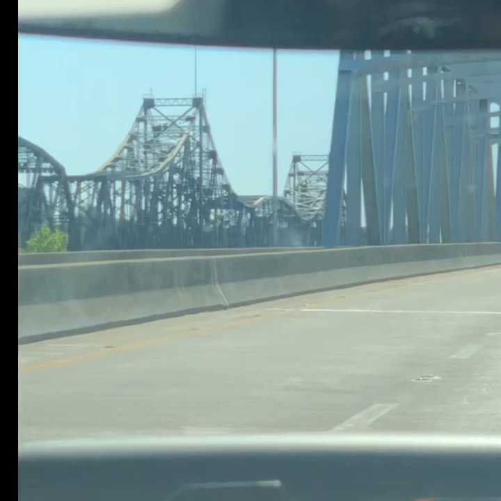 Mississippi River Bridge - Landmarks & Historical Buildings Near Me - Vicksburg, Mississippi
