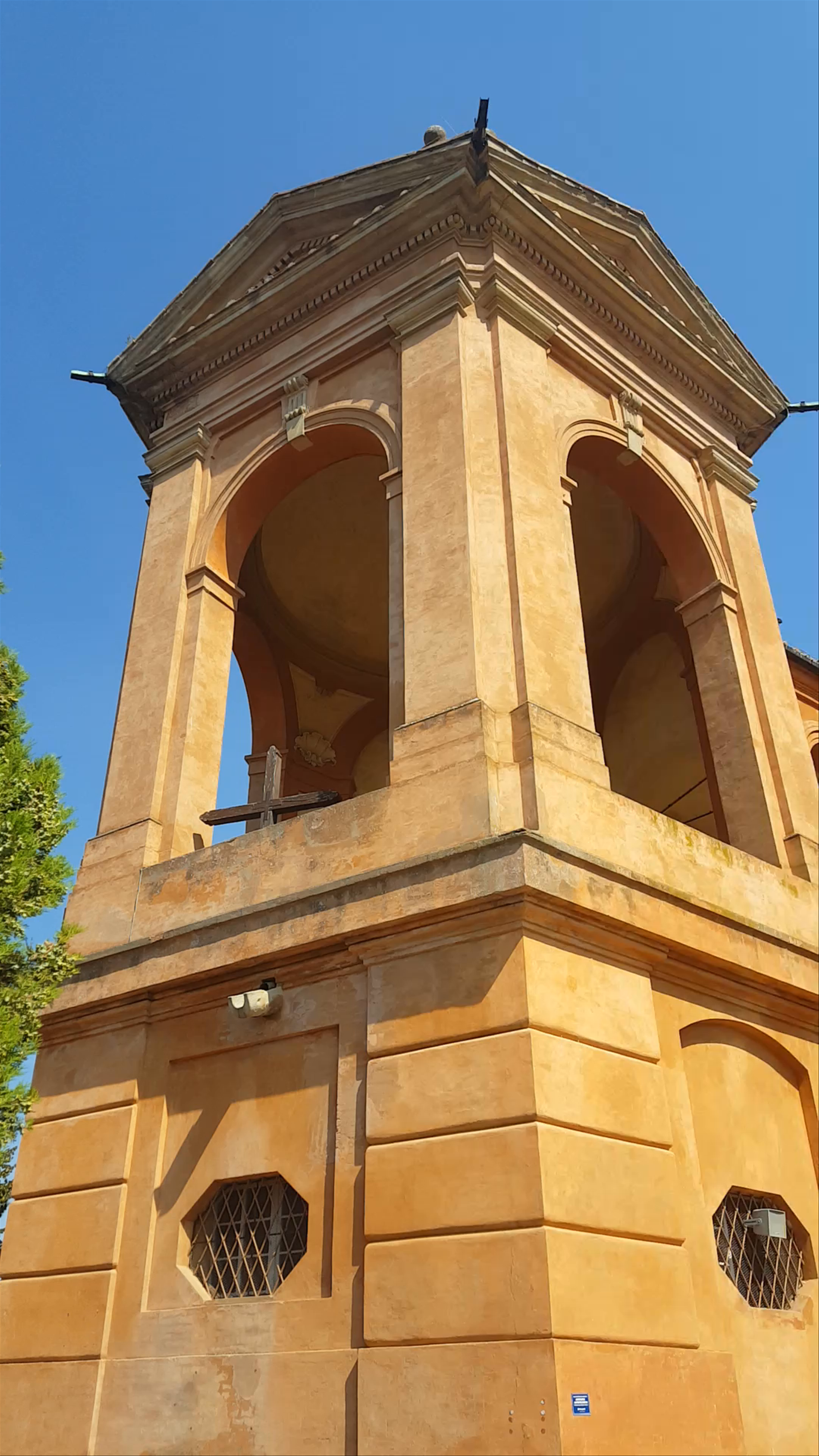 Sanctuary of the Madonna di San Luca: A Spiritual and Historic Marvel in Bologna
