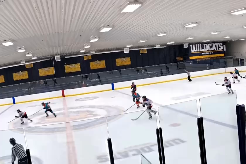 Syvana Knutson's Highlight Reel:Chippewa Valley RiverHawks 14U Star in Action