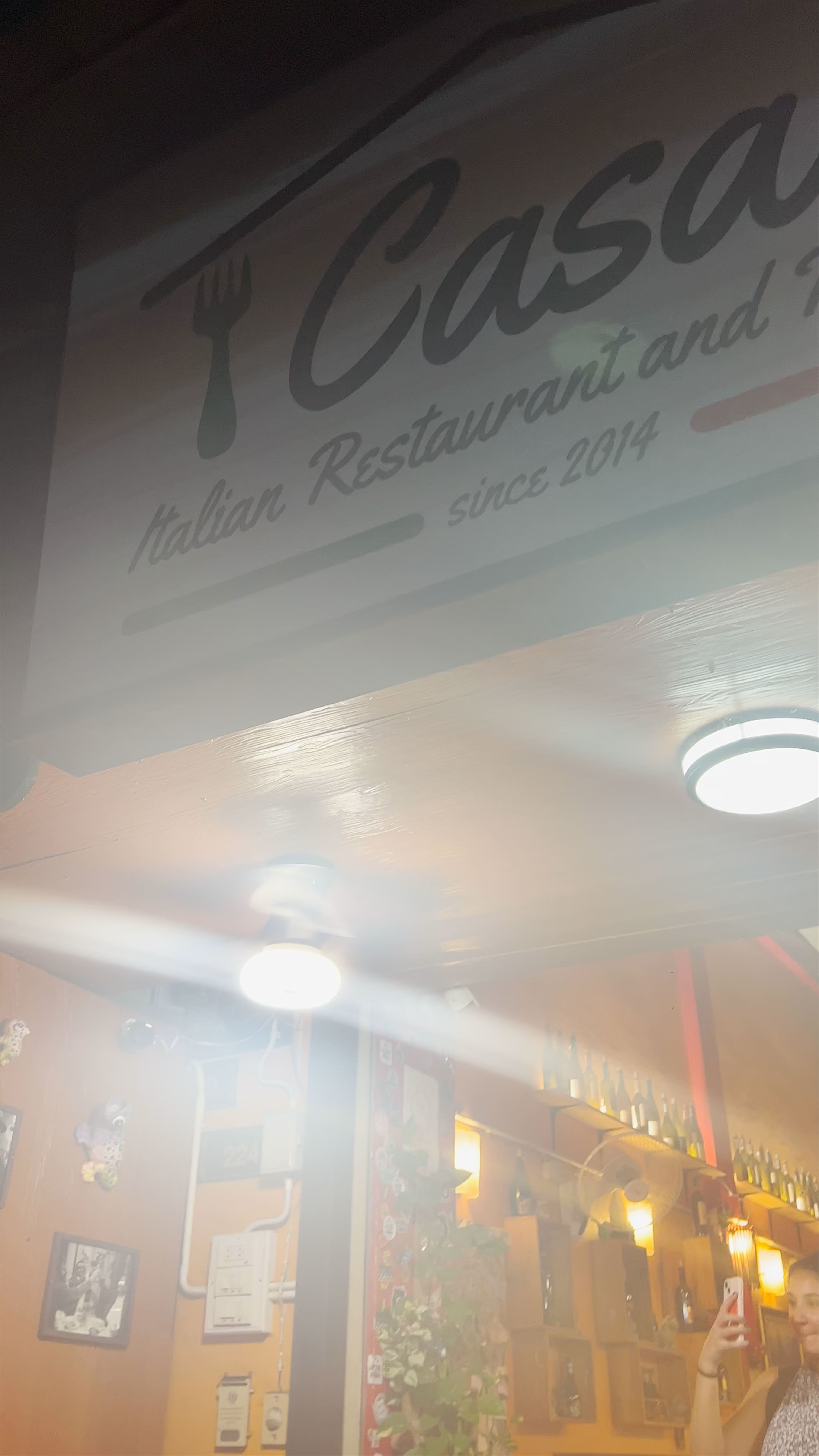 Casa Restaurant and Pizzeria