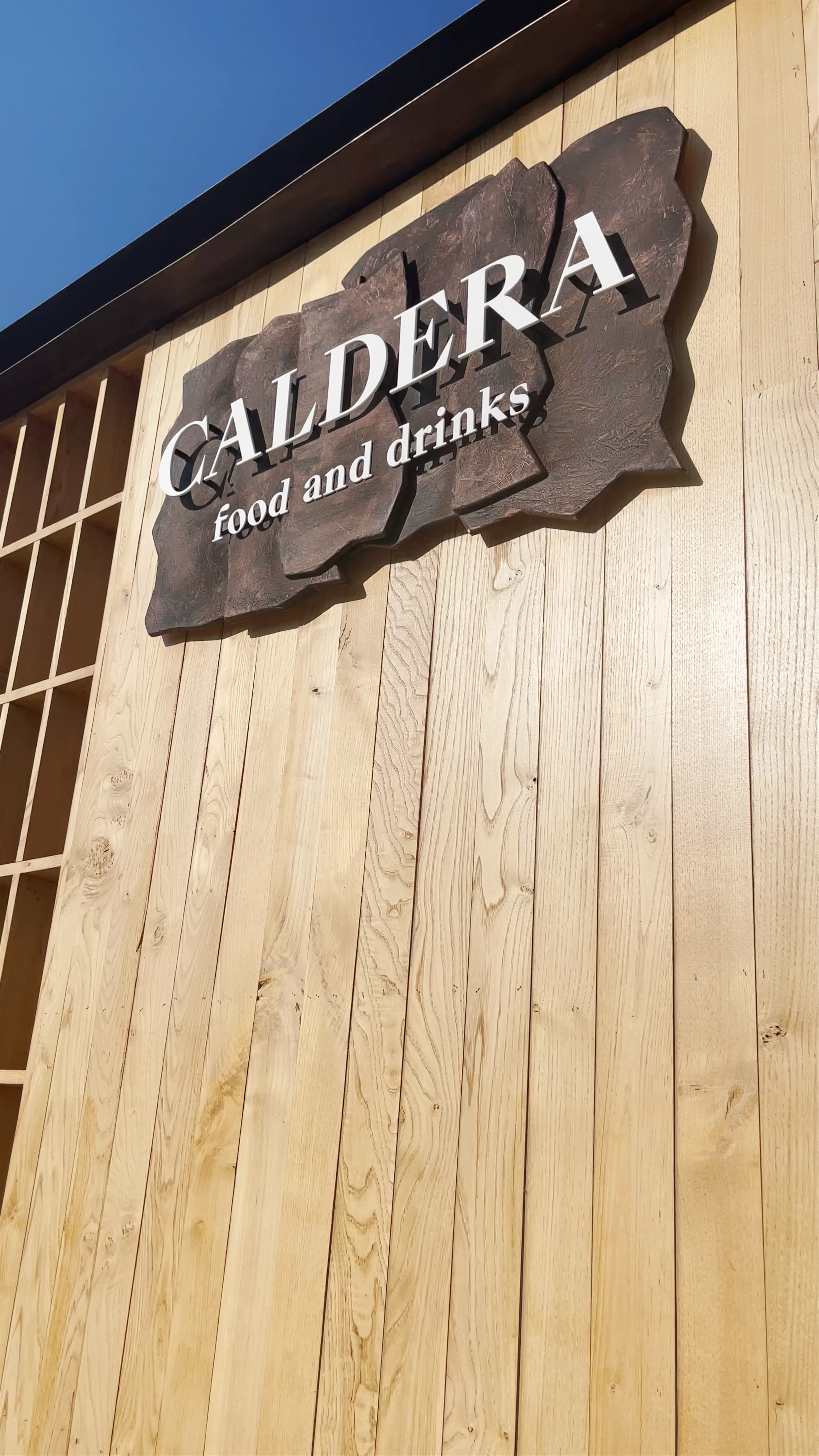 Caldera Food and Drinks