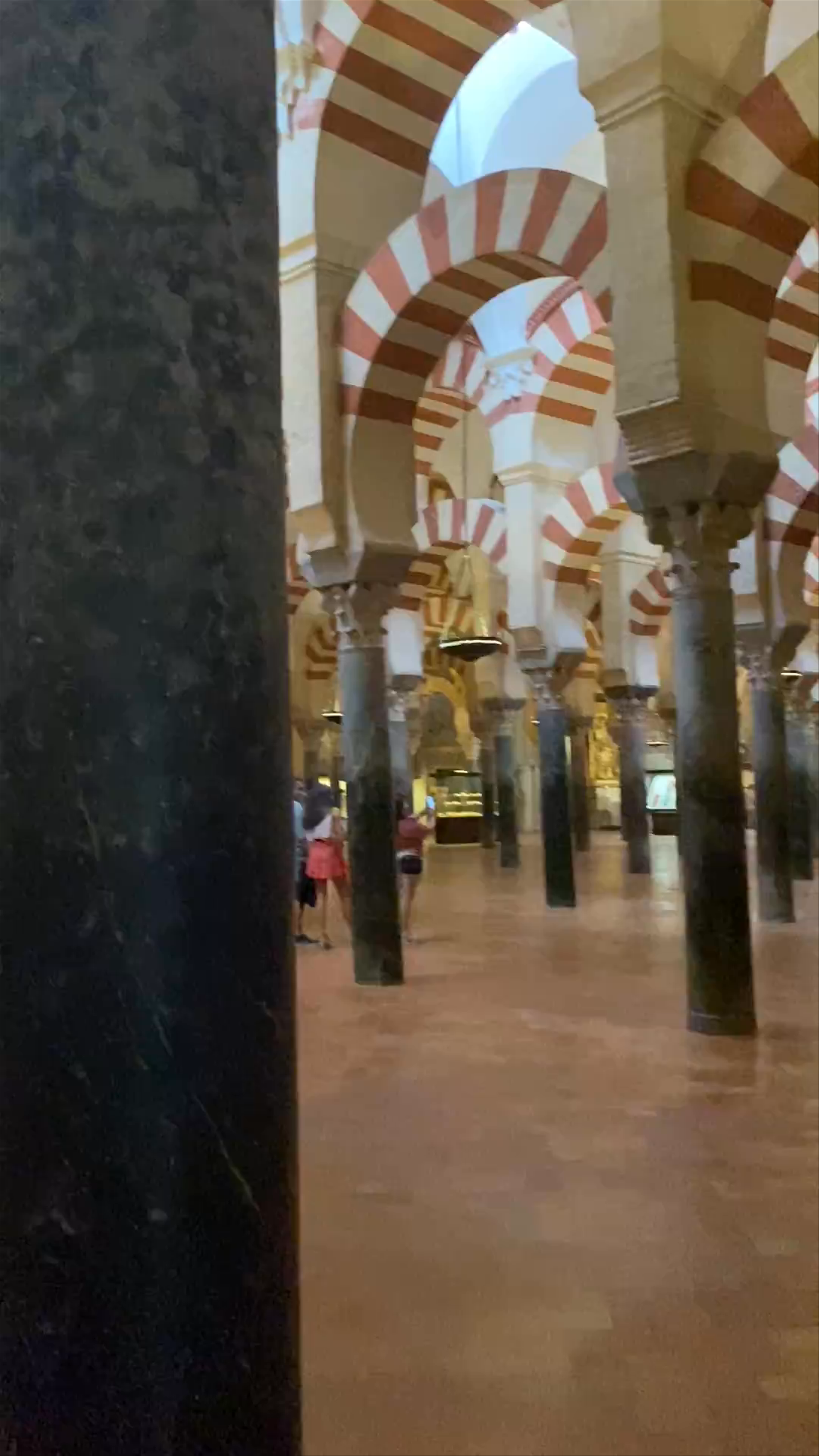 Mezquita-Catedral de Córdoba