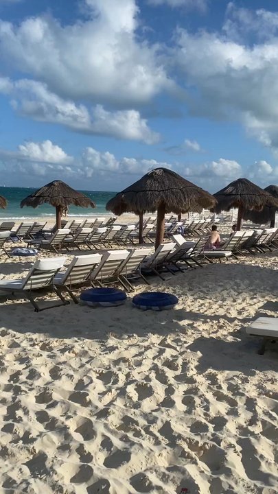 sachin and babi light blue dress Majestic Elegance Costa Mujeres (Cancun) All-Inclusive Resort 2025- Full  Review & Honest Opinions🏝️🍹 main image 0