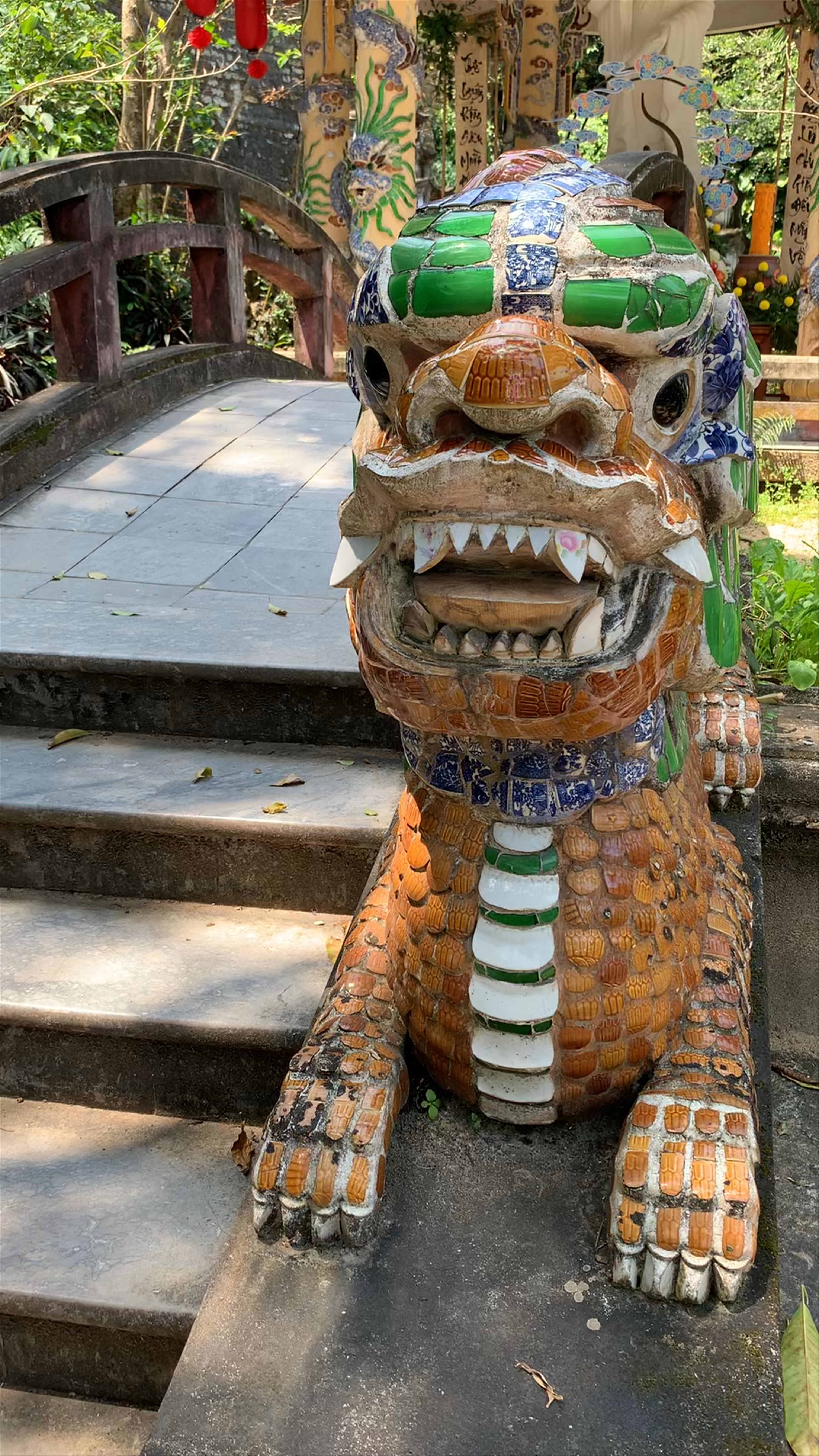 Tam Thai Pagoda