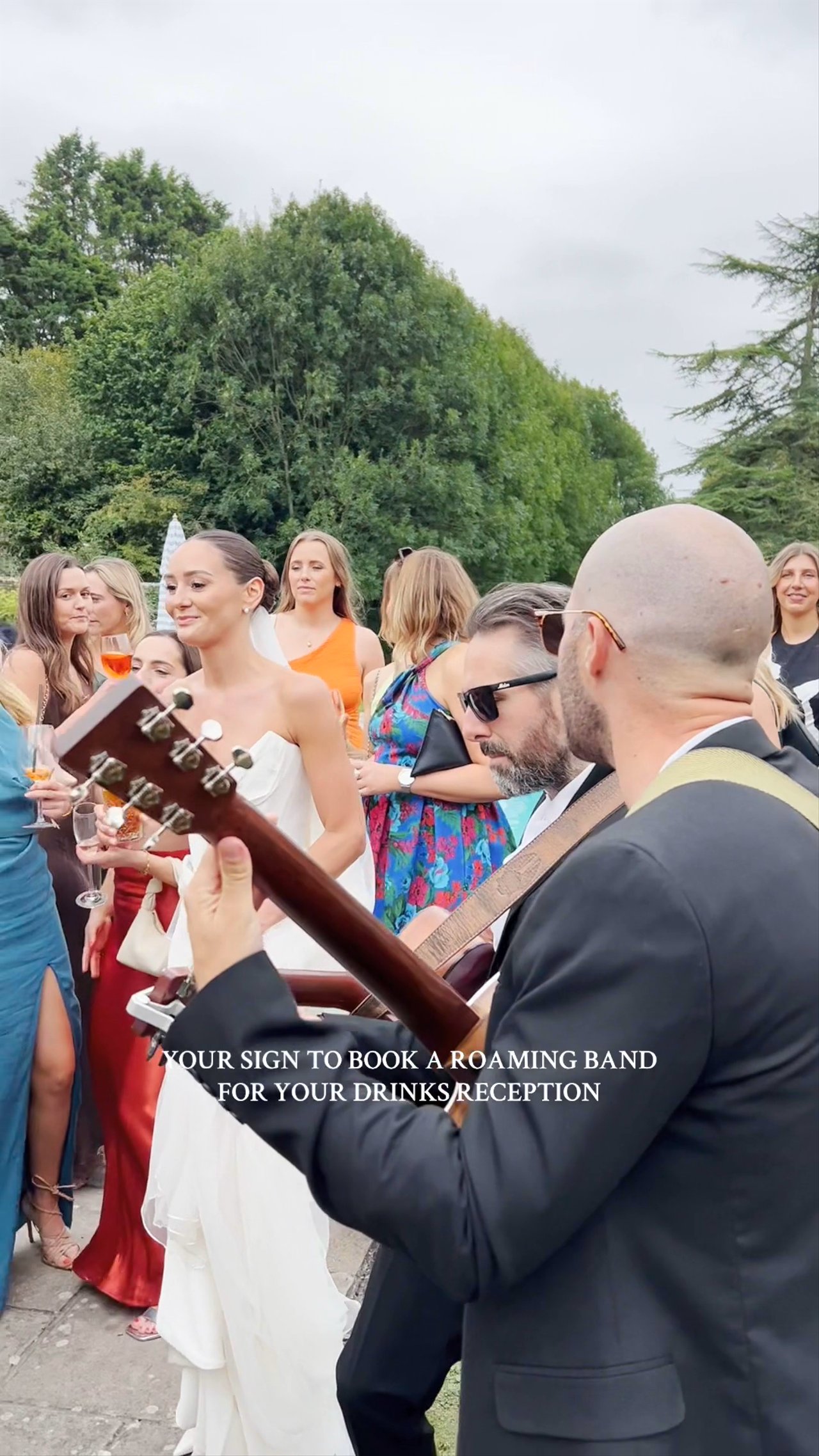 Wandering Three - Wedding 2026 - video