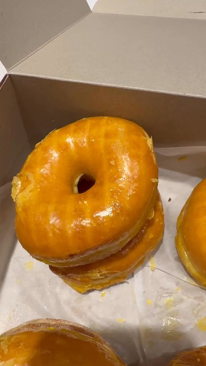 Friendly Donut House - Moldy poisonous donuts - Donuts Near Me - Henderson, Nevada