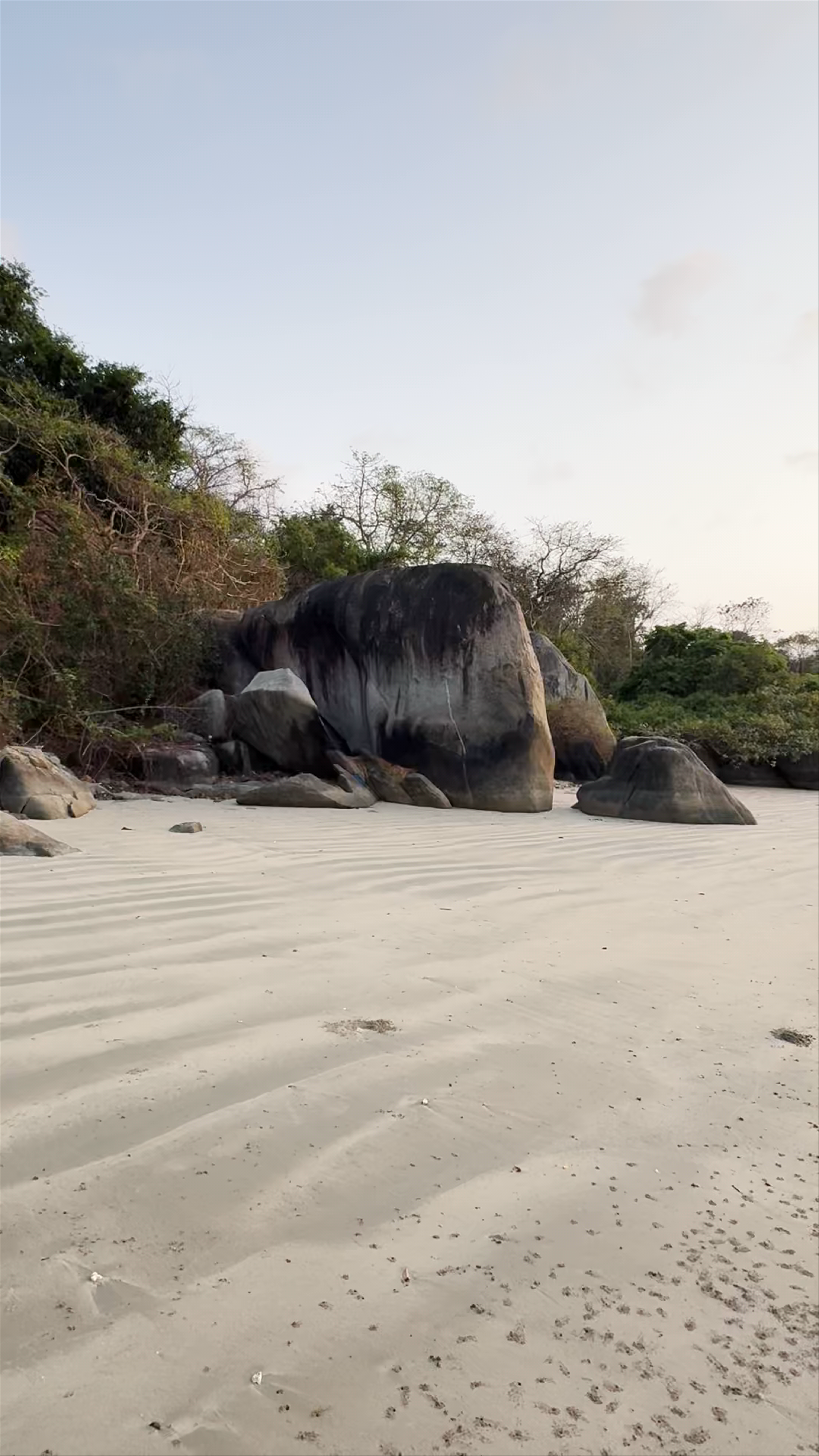 Shark Rock Point