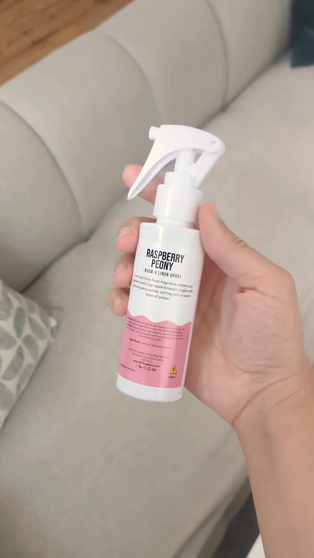 Product video