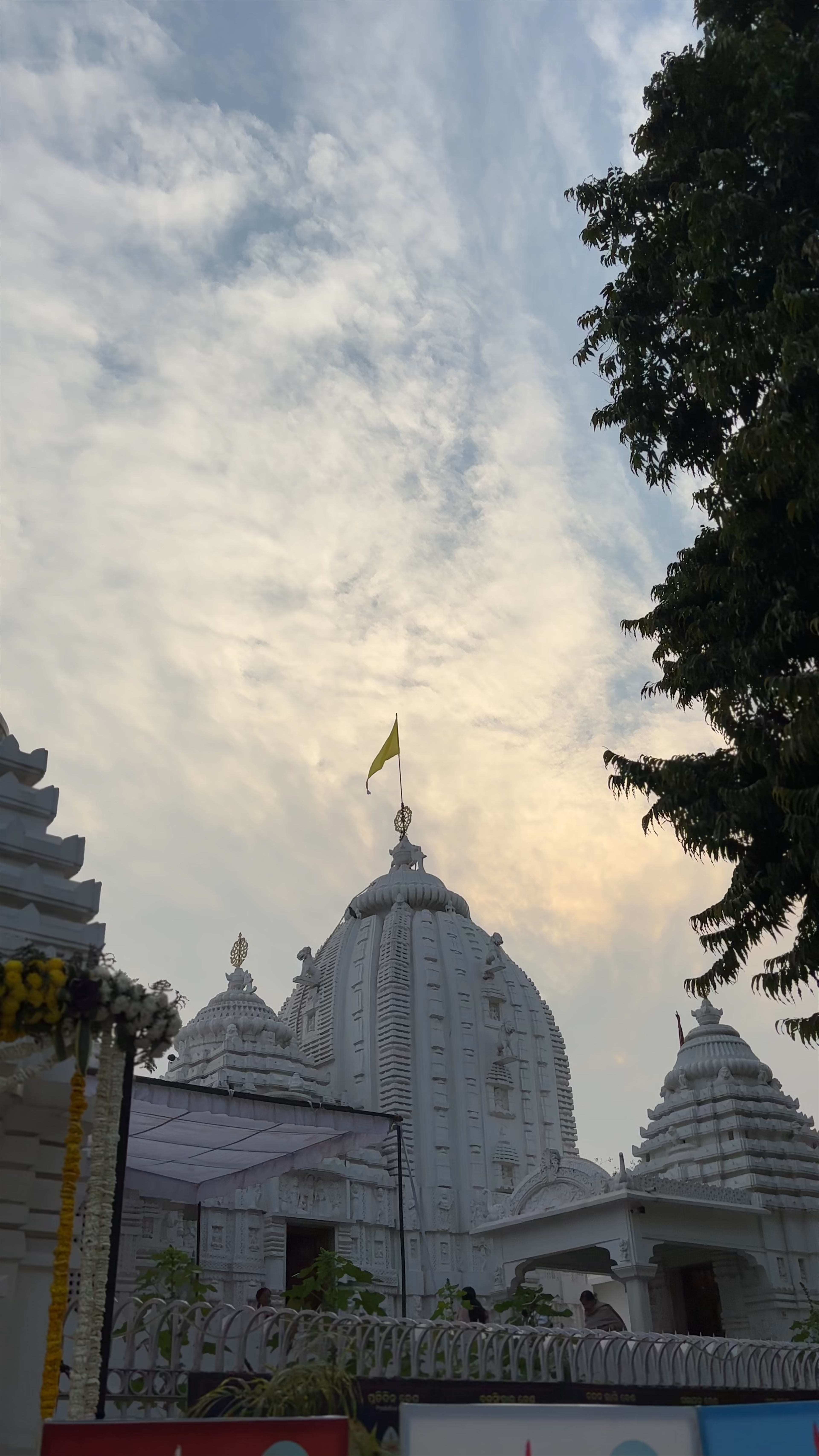Jagannath Temple: Spiritual Serenity in Hauz Khas Village, New Delhi