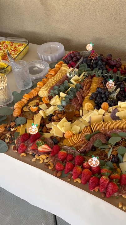 Tablescapes - Caterers Near Me