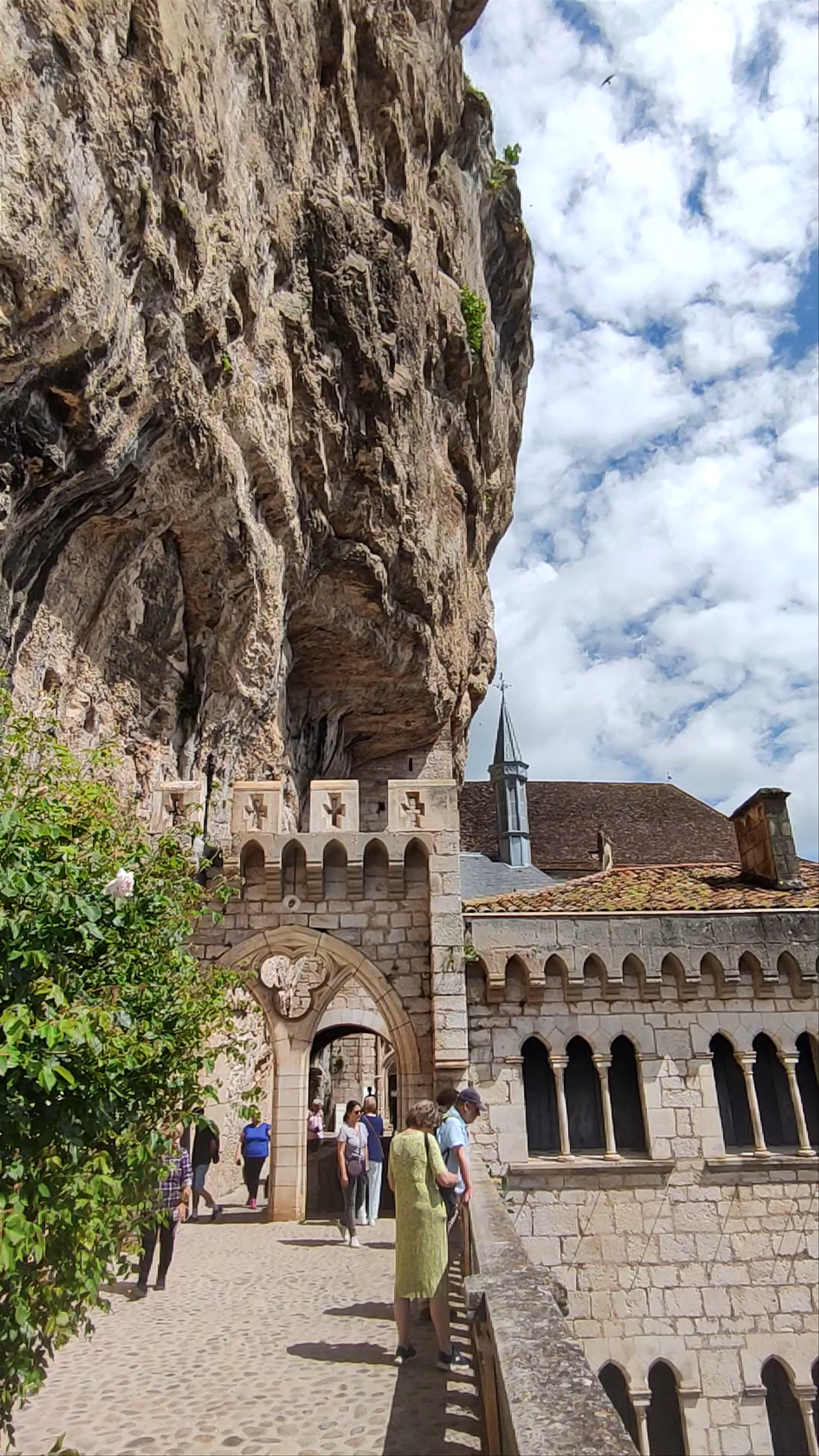 Sanctuaire Notre-Dame de Rocamadour