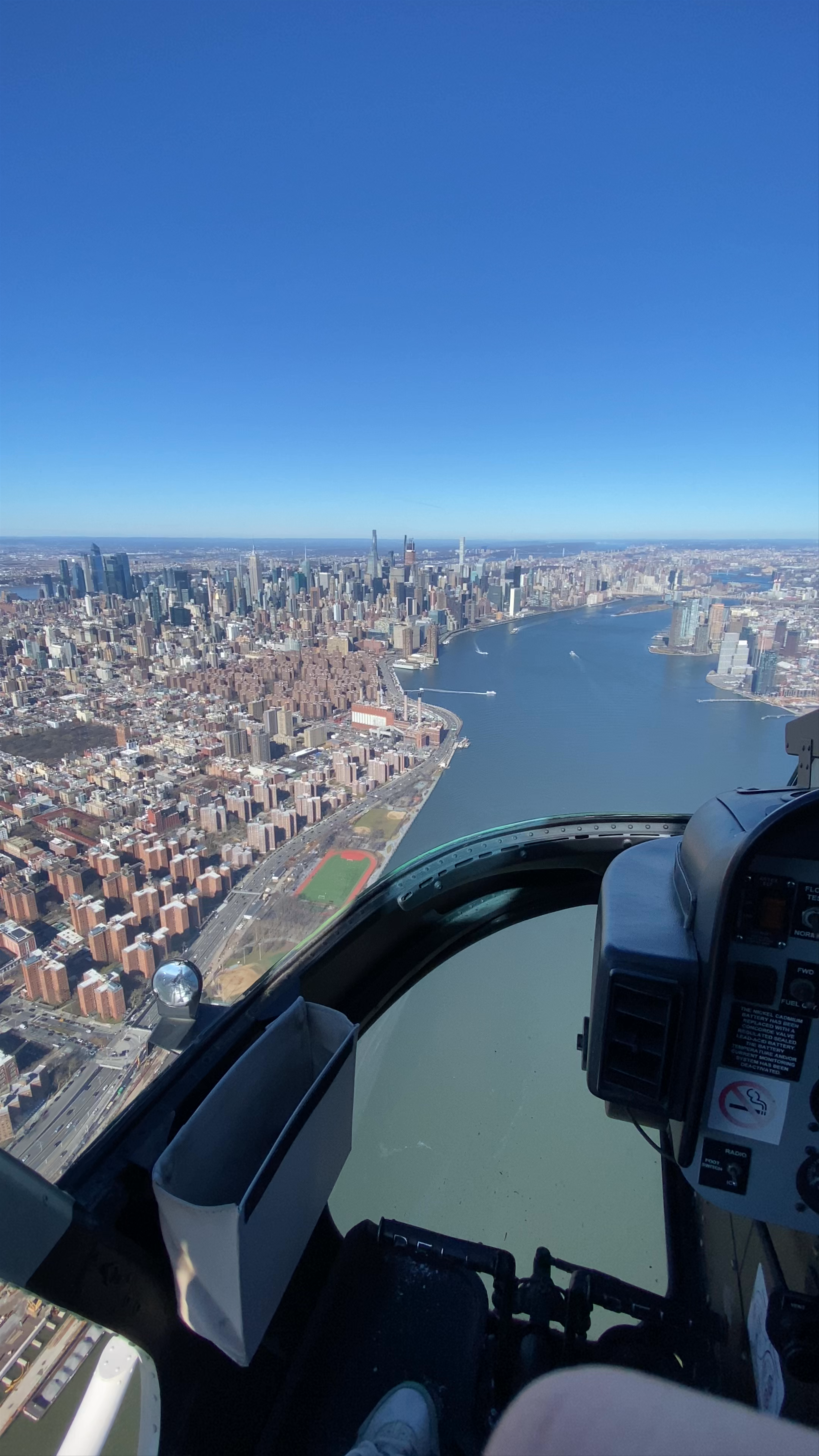 FlyNYON Helicopter Tours