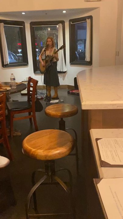 The Lost Vine - Interior - Wine Bars Near Me - Tustin, California