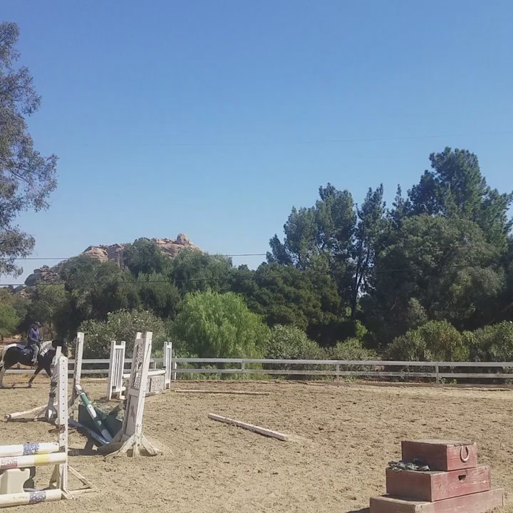 Randy Cano Training Stables - Horseback Riding Near Me - Chatsworth, California