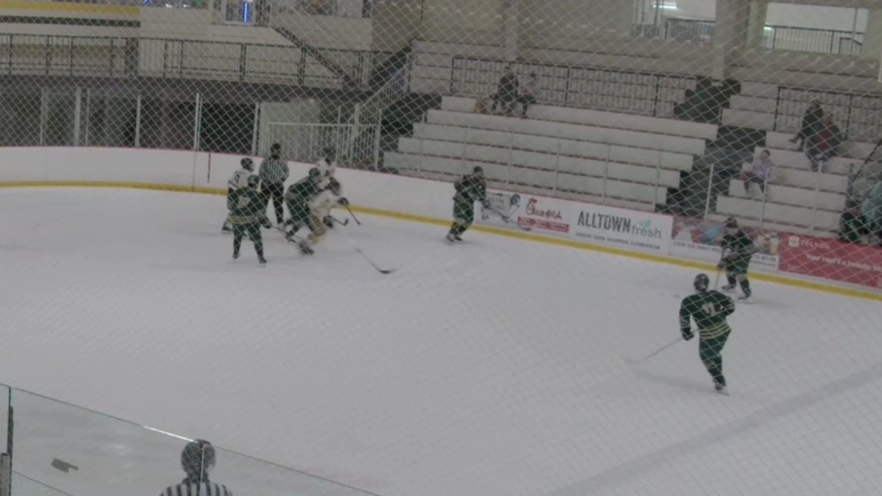 Reese Steimel: Dominating Defensive Plays with Valley Forge Minutemen