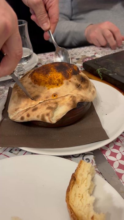 La Pignata - La Pignatella - Italian Near Me - Matera, Montana