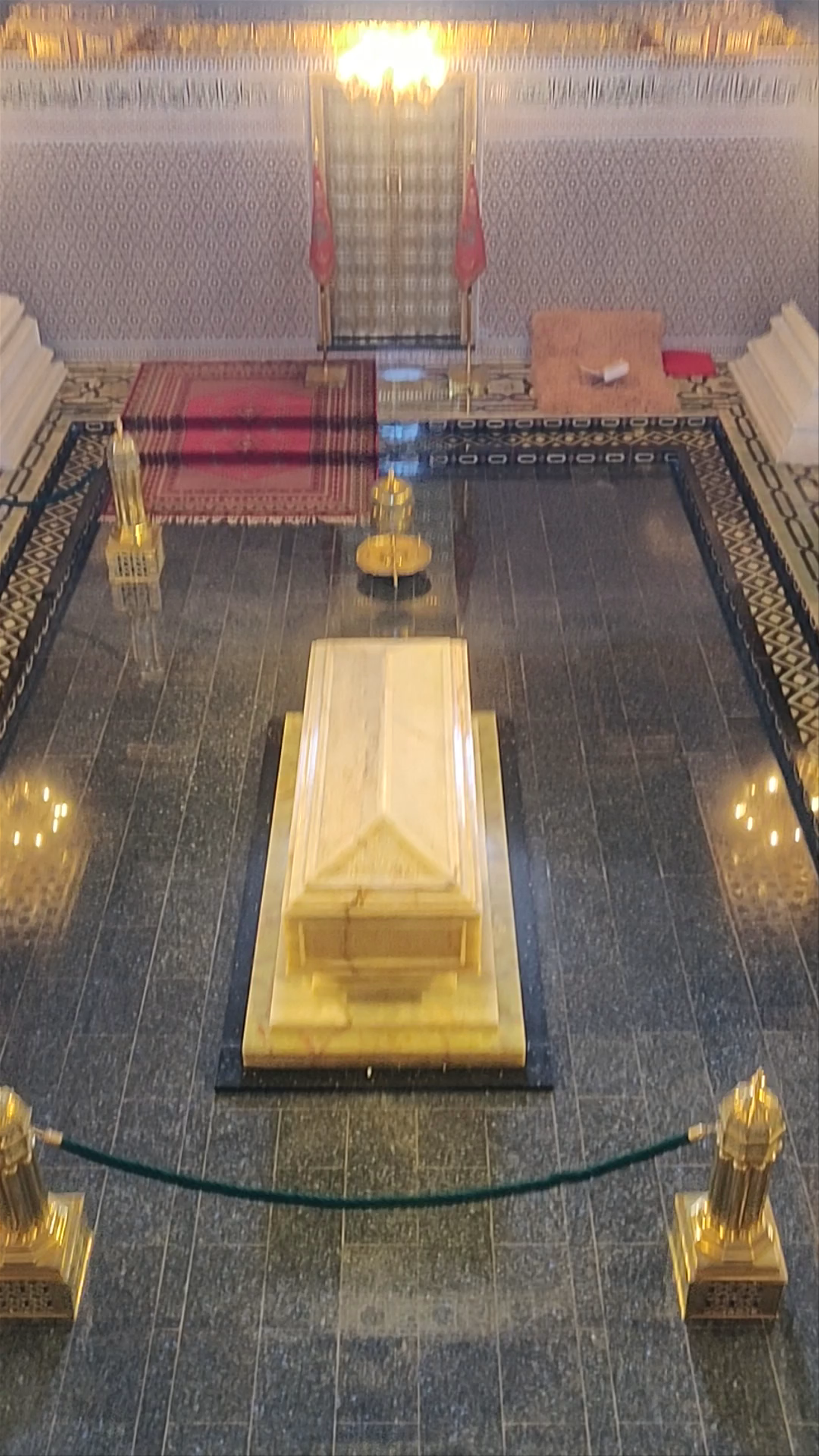 Mausoleum of Mohammed V