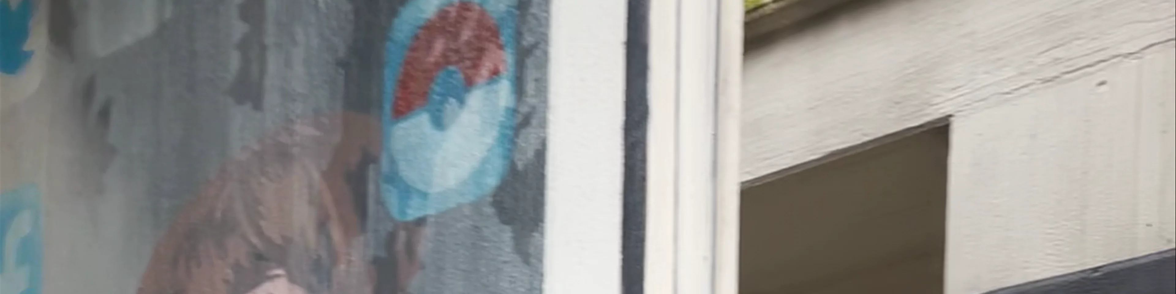 Pasila Street Art District