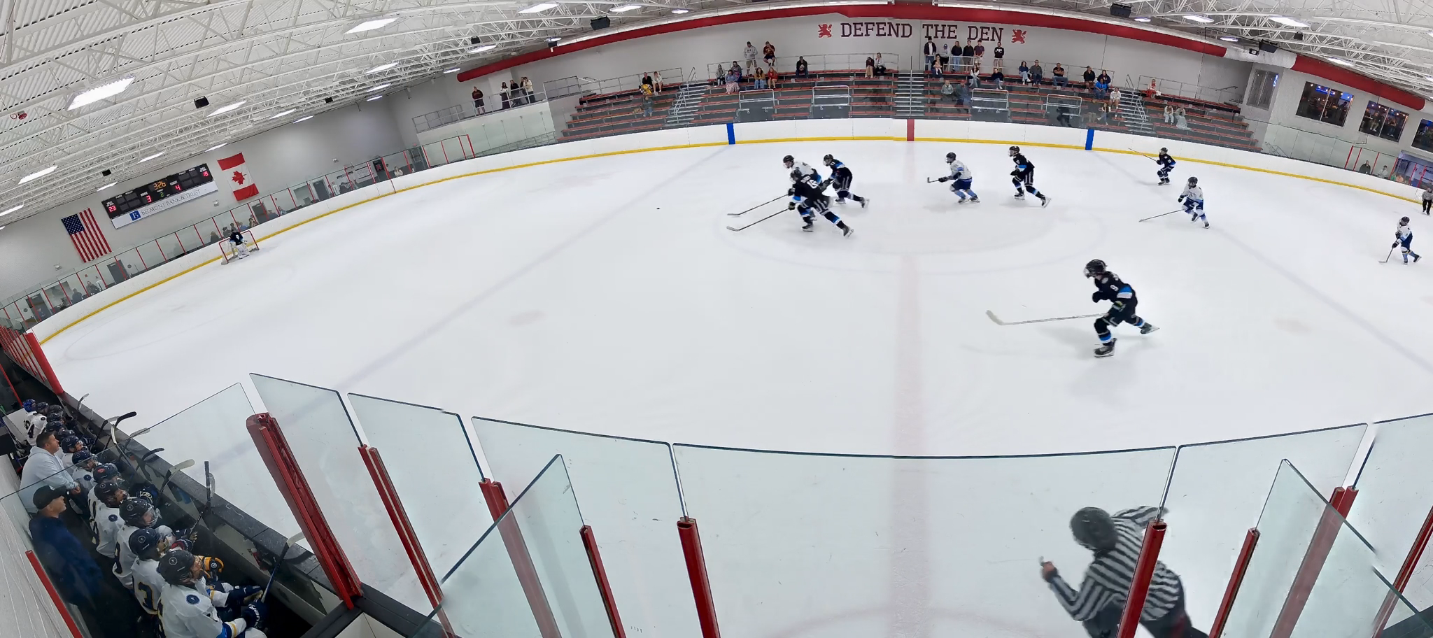 Ryder Brewer | 2011 Lakers Showcase