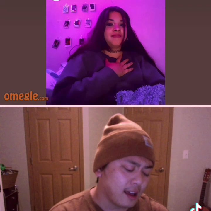 JAM House Music - Voice teacher Michael Amor serenading strangers Omegle. - Vocal Coach Near Me