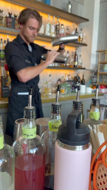 NEAT - Wine Tasting Room Near Me - Alys Beach, Florida