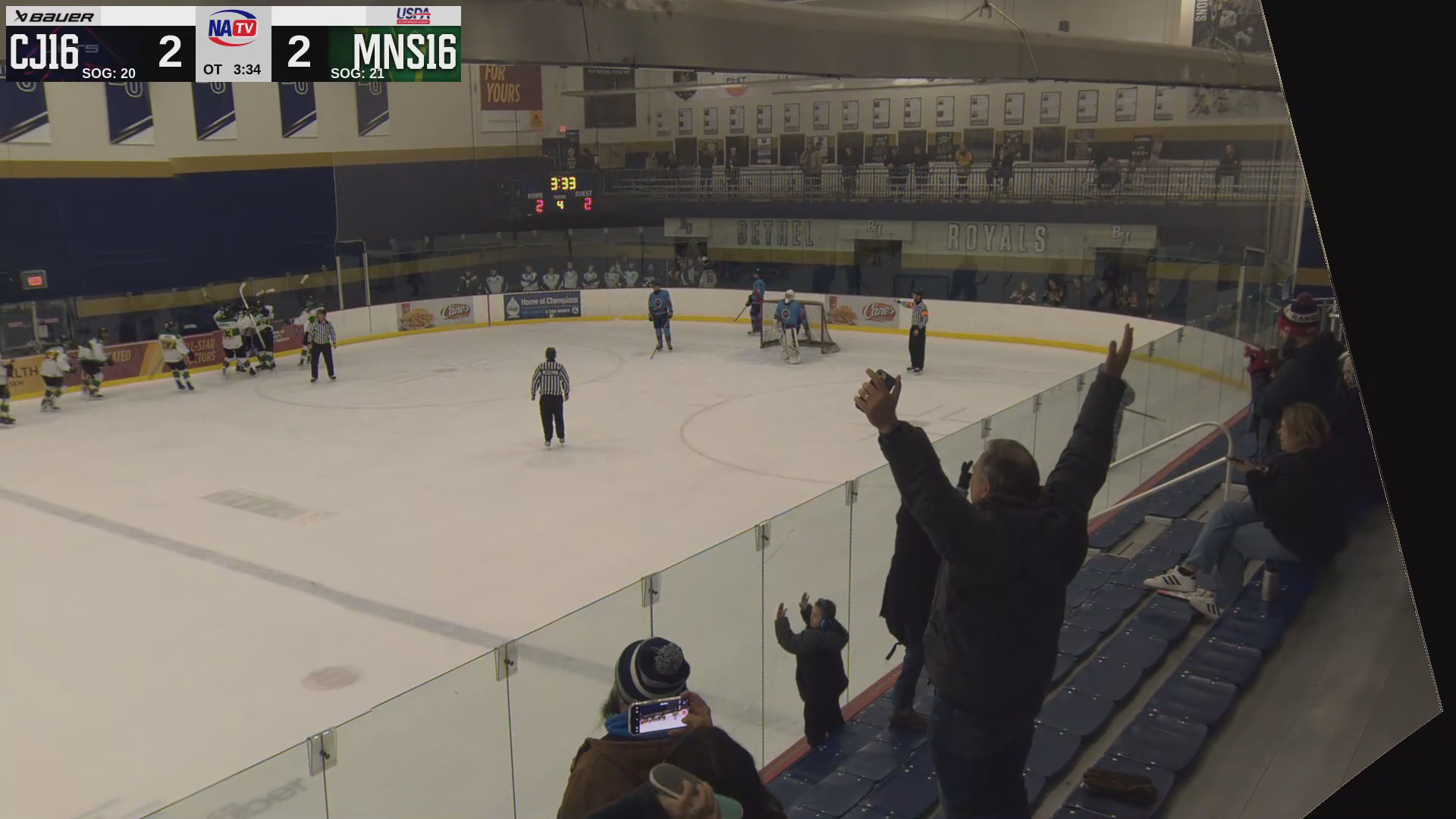 Luke Talbot's Spectacular Goals - McKinney North Stars 16U AA Highlights