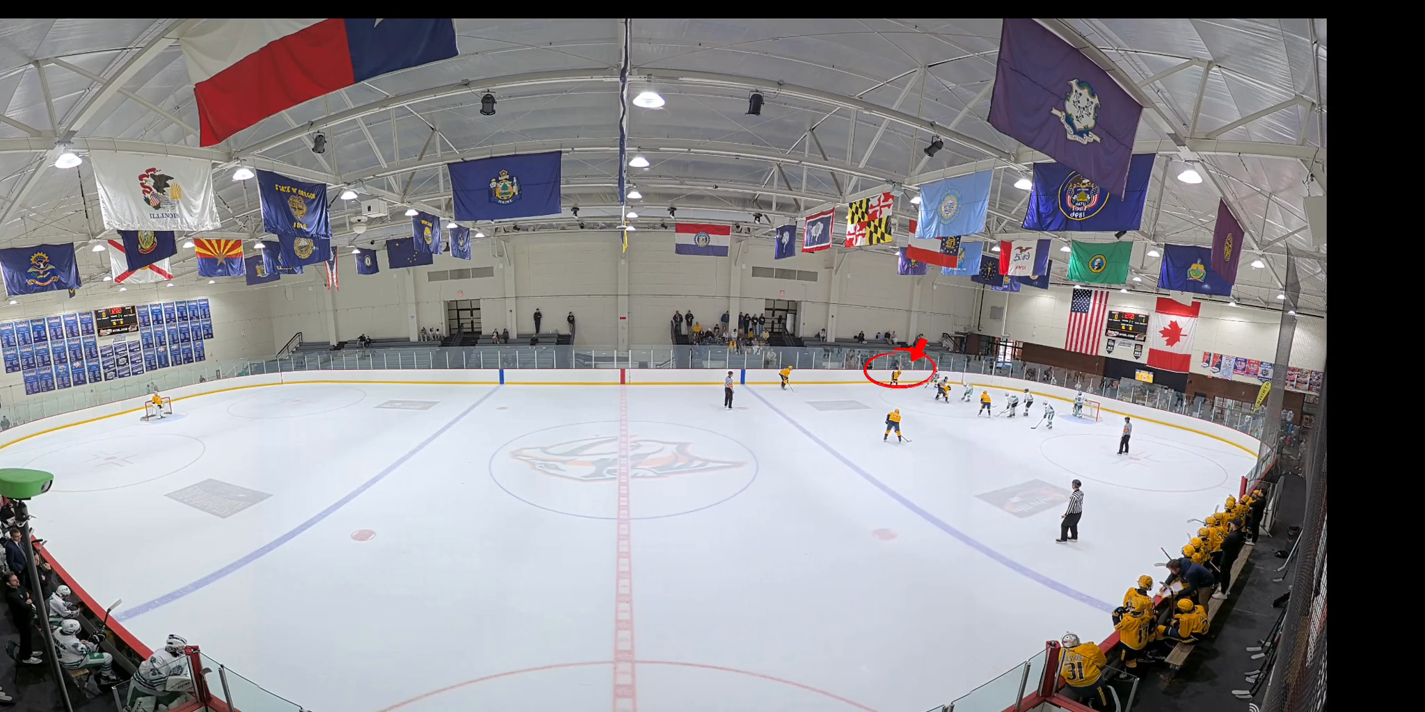 Judah Campbell: Dynamic Highlights from Jr Preds 16U AA
