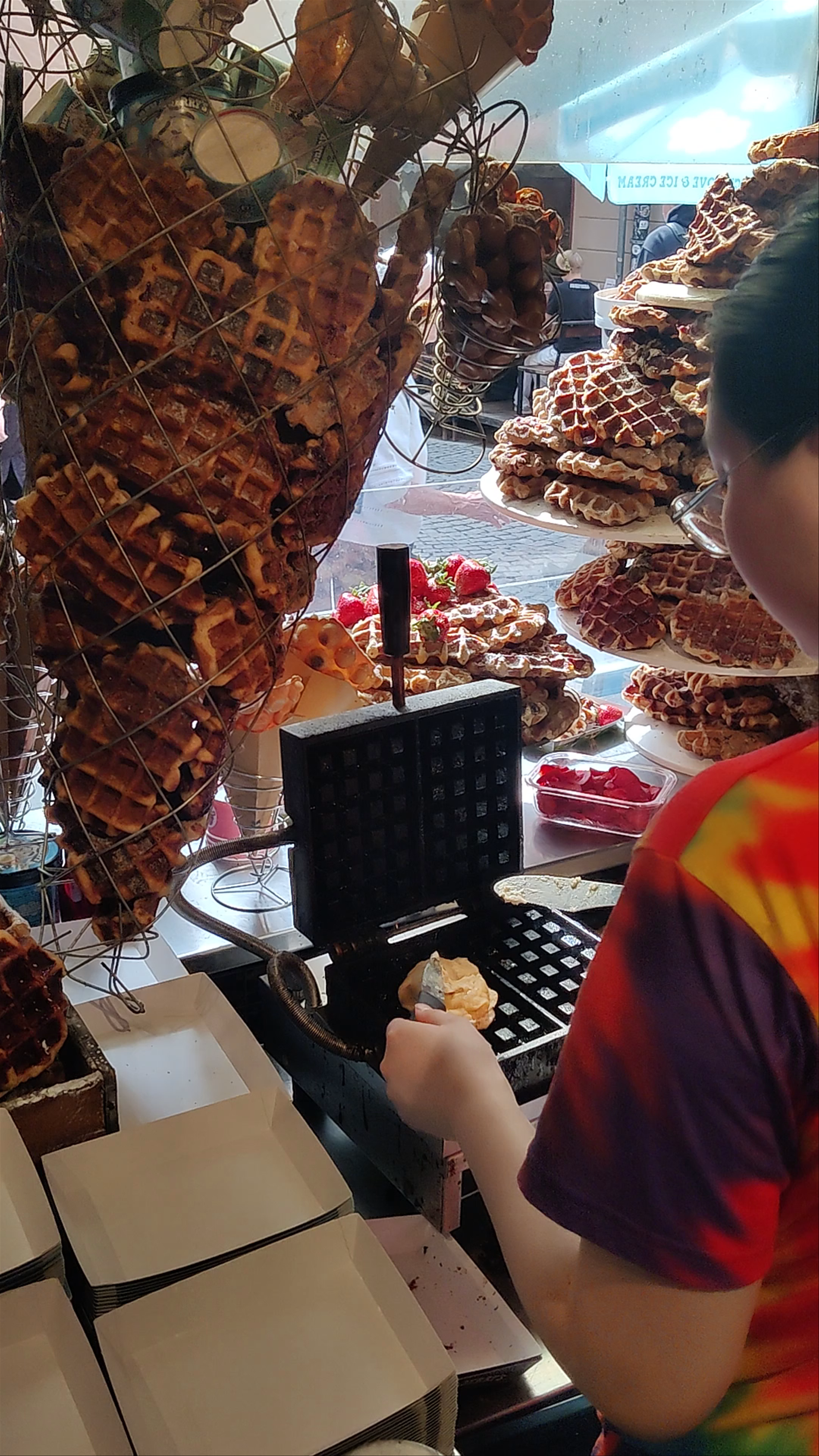 Ben & Jerry's Gamla Stan