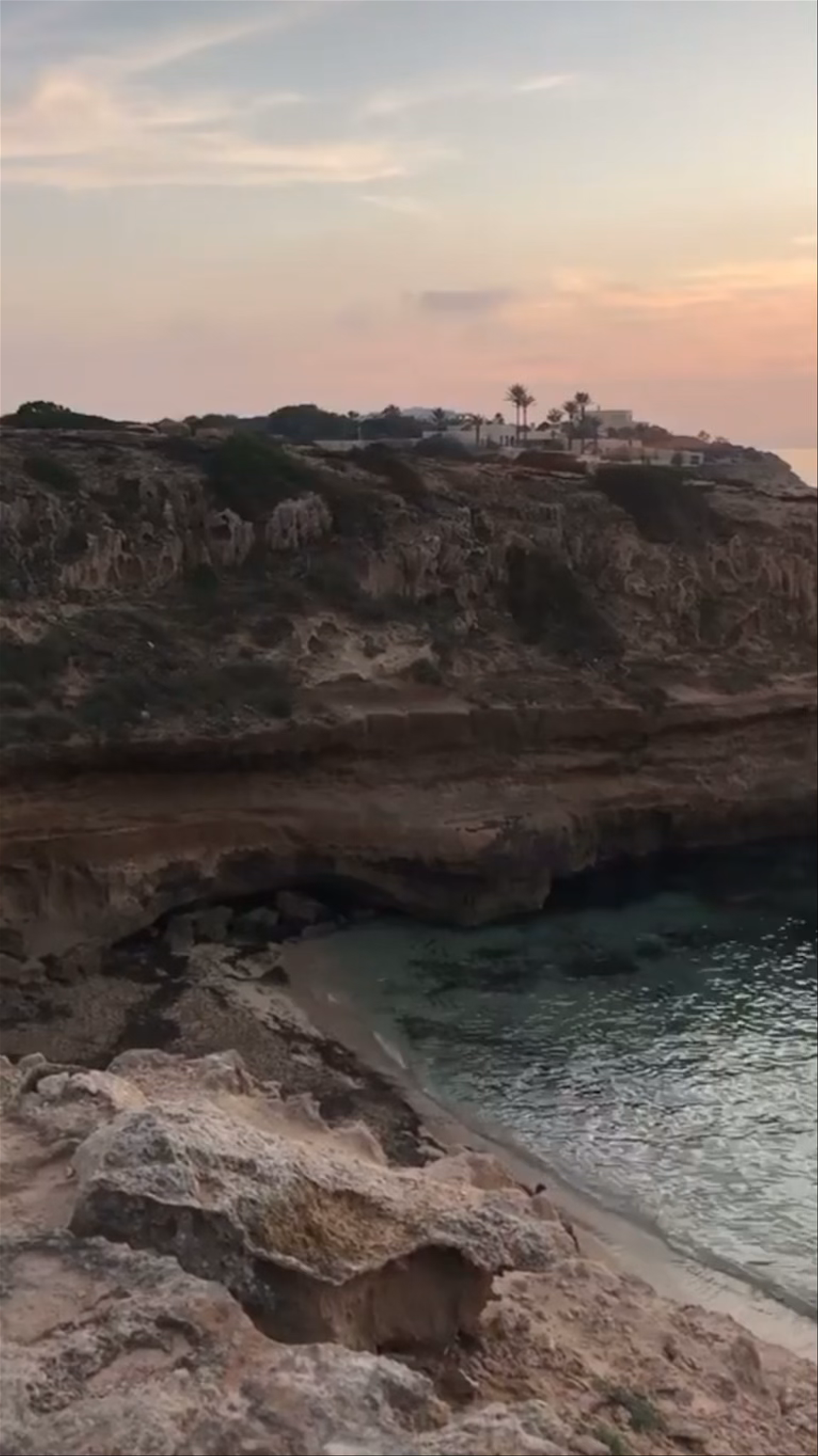 Cala Escondida