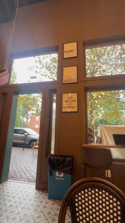 Cafe Du Soleil - I had an excellent experience here - Coffee & Tea Near Me - Alexandria, Virginia