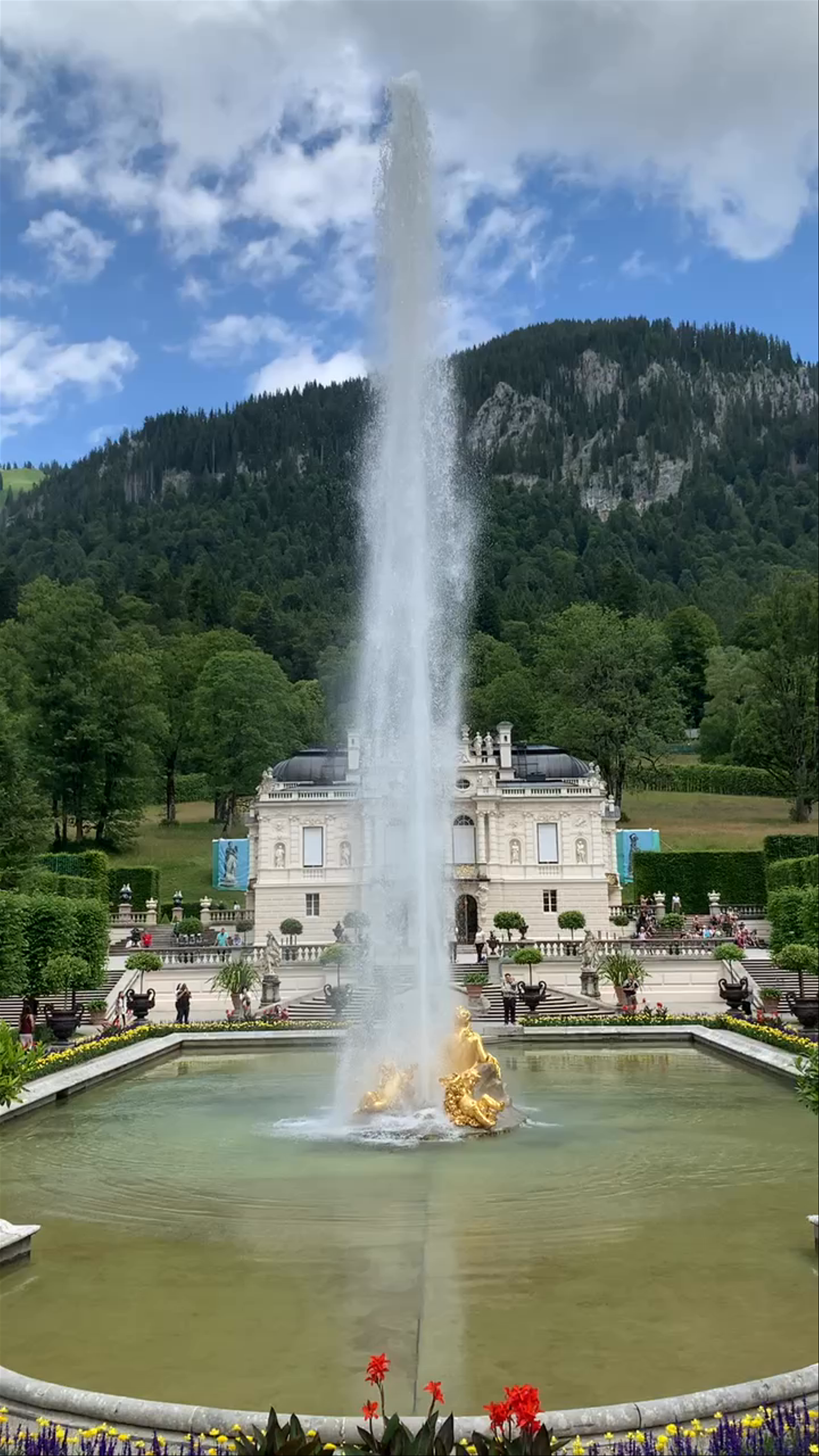 Linderhof Palace