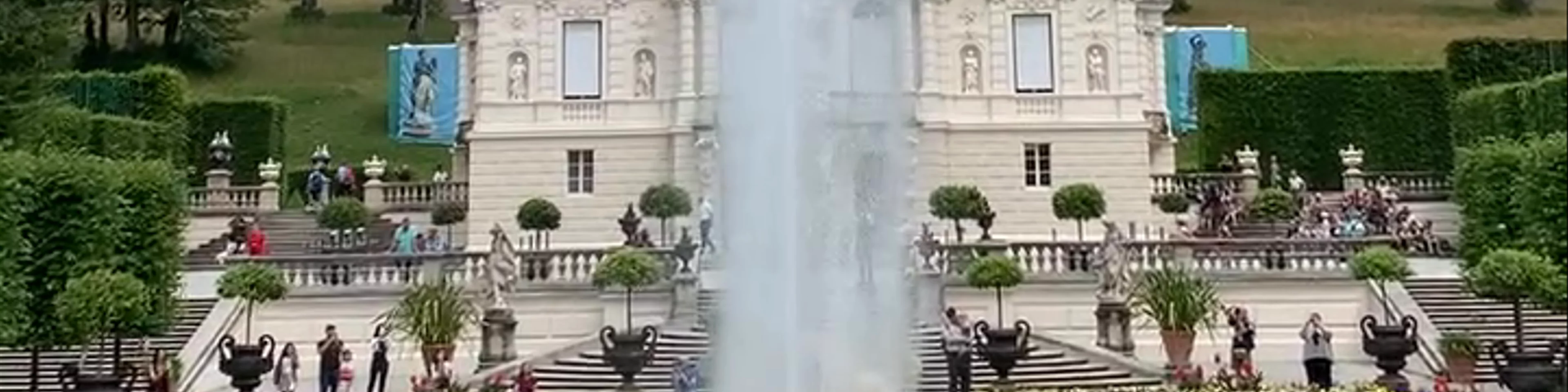 Linderhof Palace