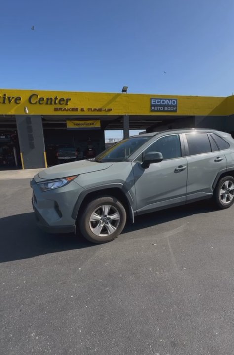 Econo Tire - Before & After - Tires Near Me - Stanton, California