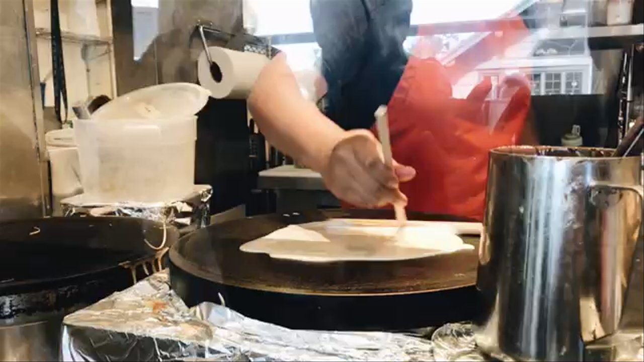 Crepe Neptune - Creperies Near Me - Cannon Beach, Oregon
